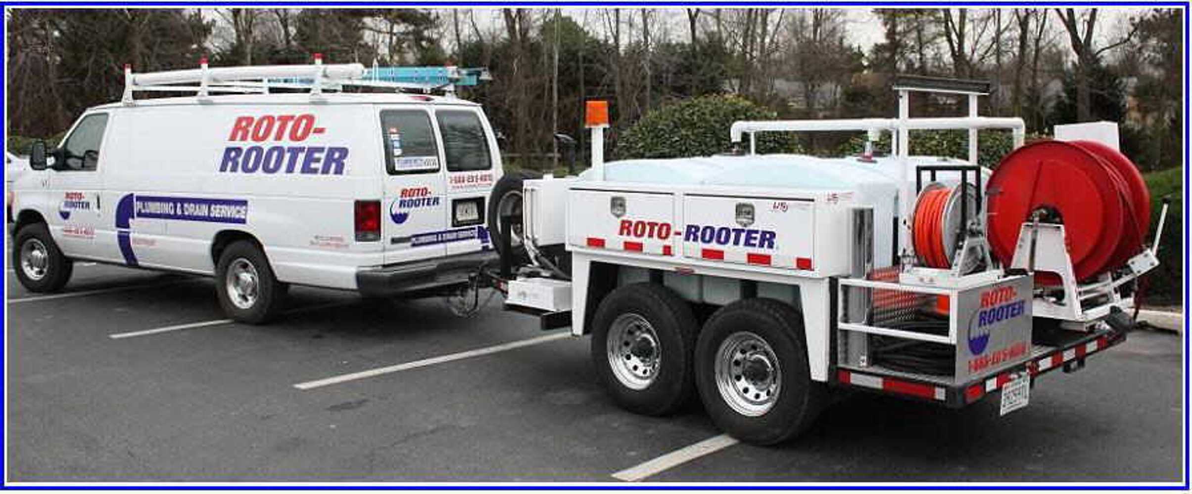 Drain Cleaning & Water Jetting