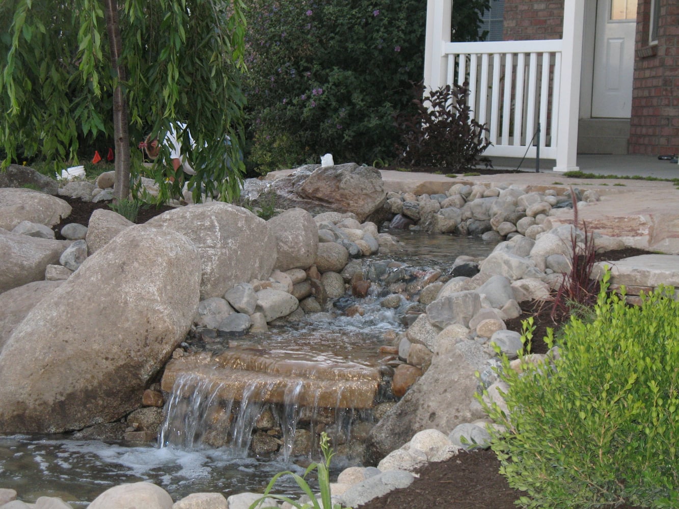 Bytendorp Enterprises Landscaping Llc Project