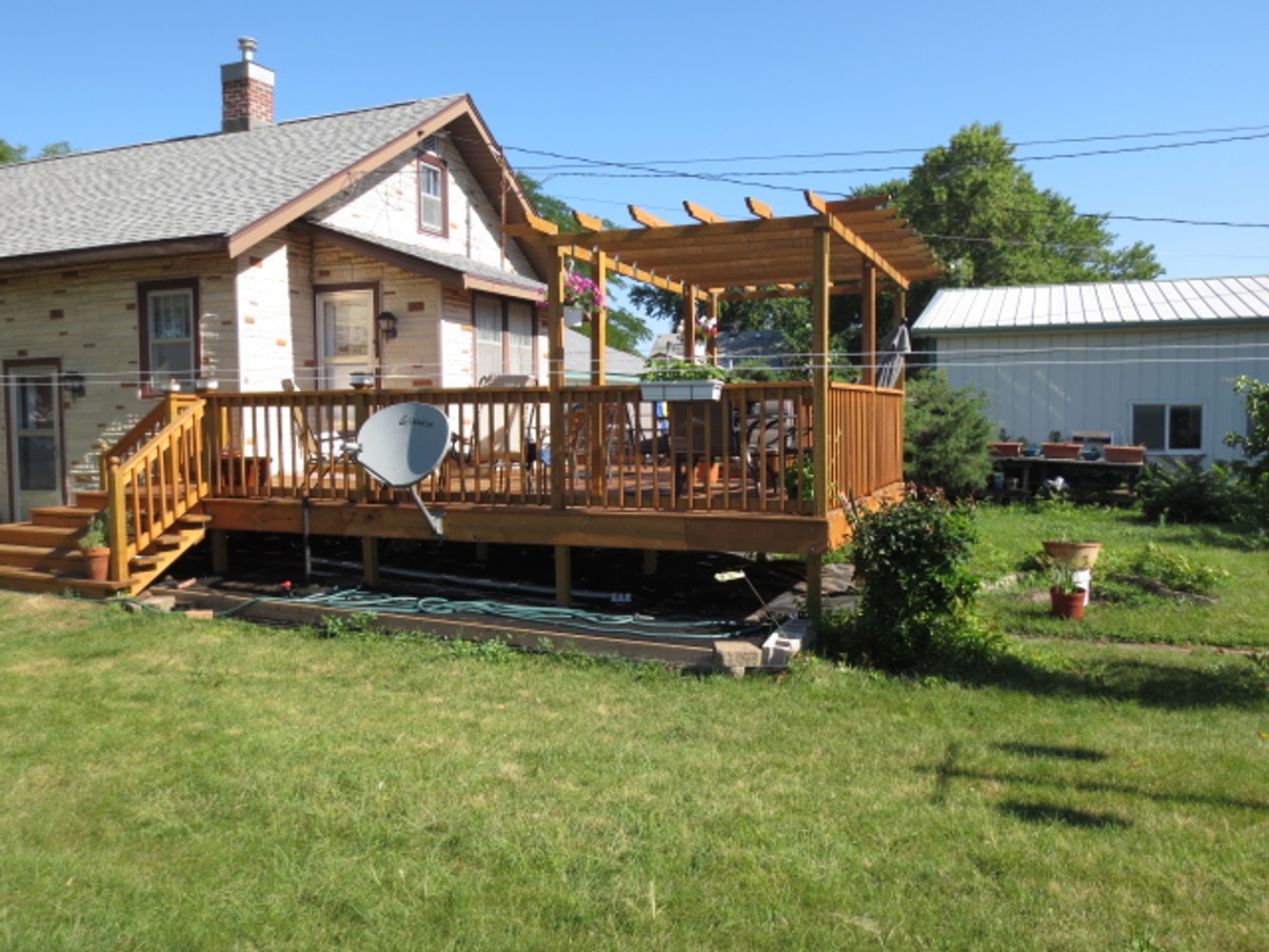 Project photos from Authentic Services Inc.