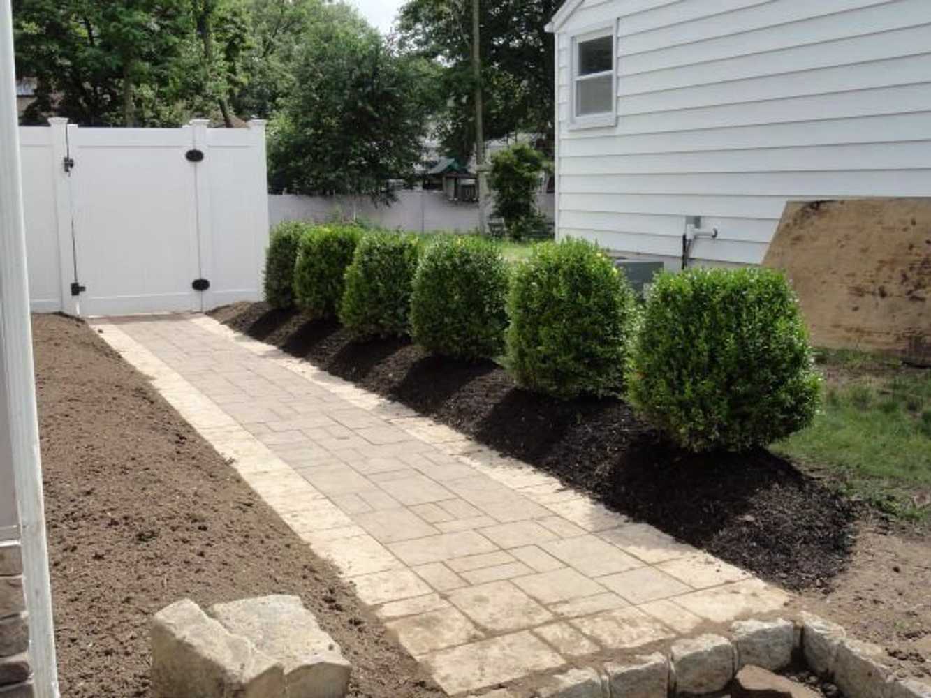 Photo(s) from J.A. Perez Landscaping LLC.