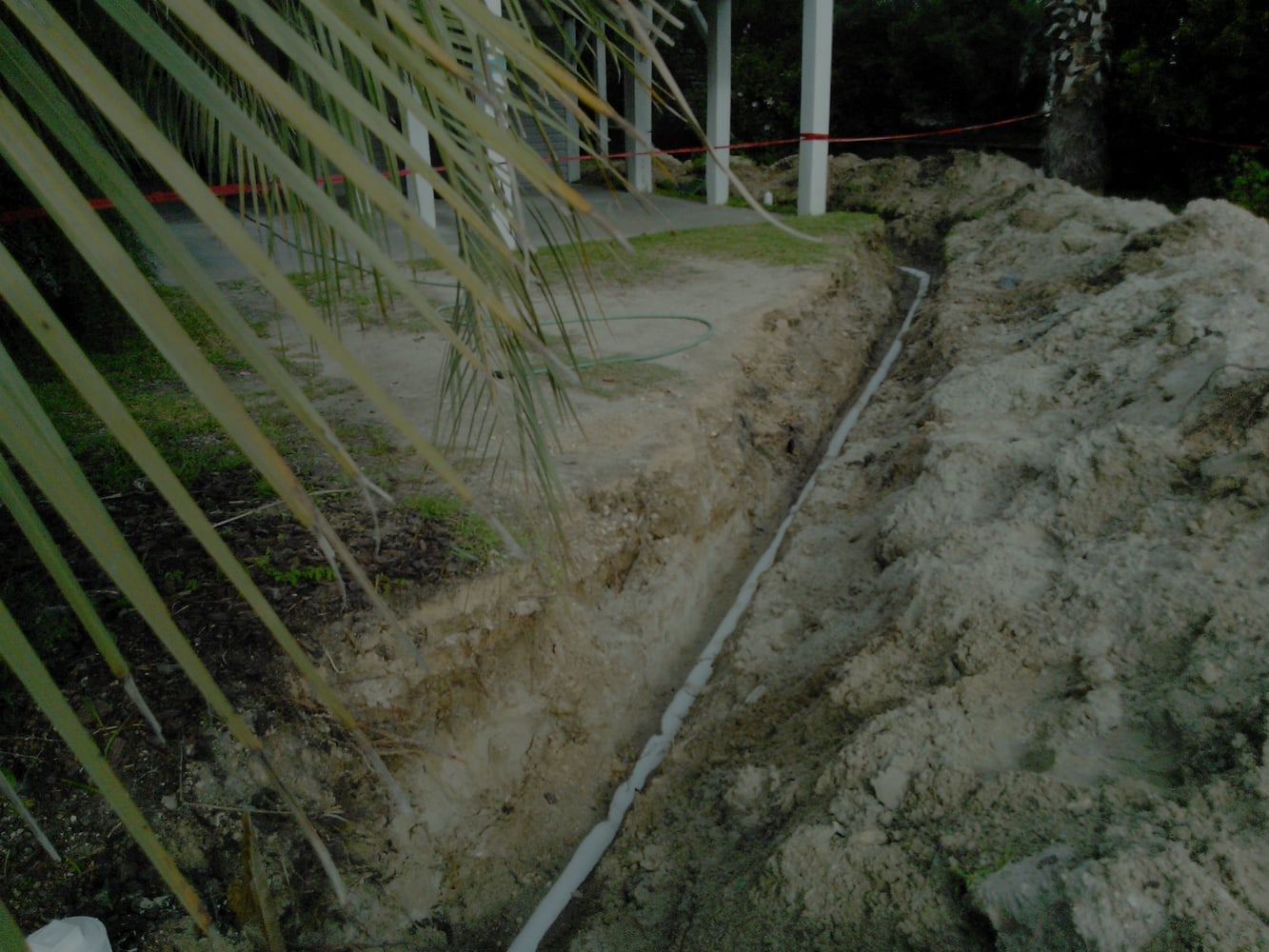 Misc Plumbing Projects.