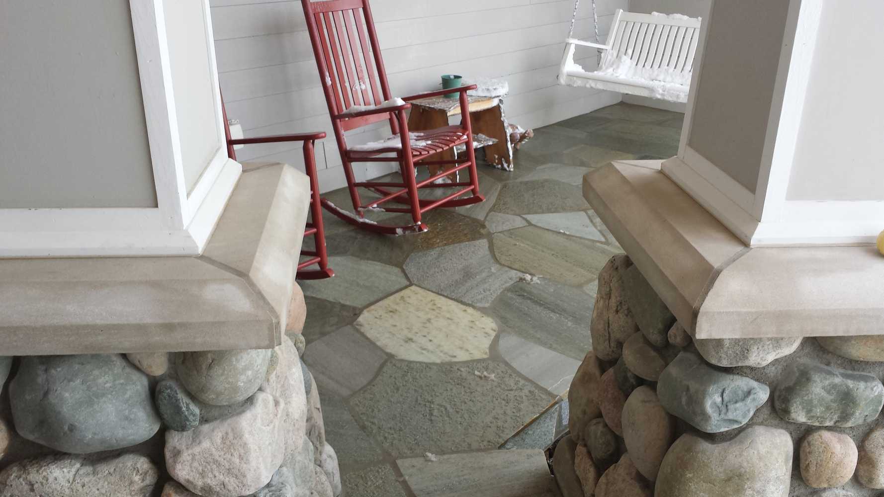 winberg stone masonry Projects