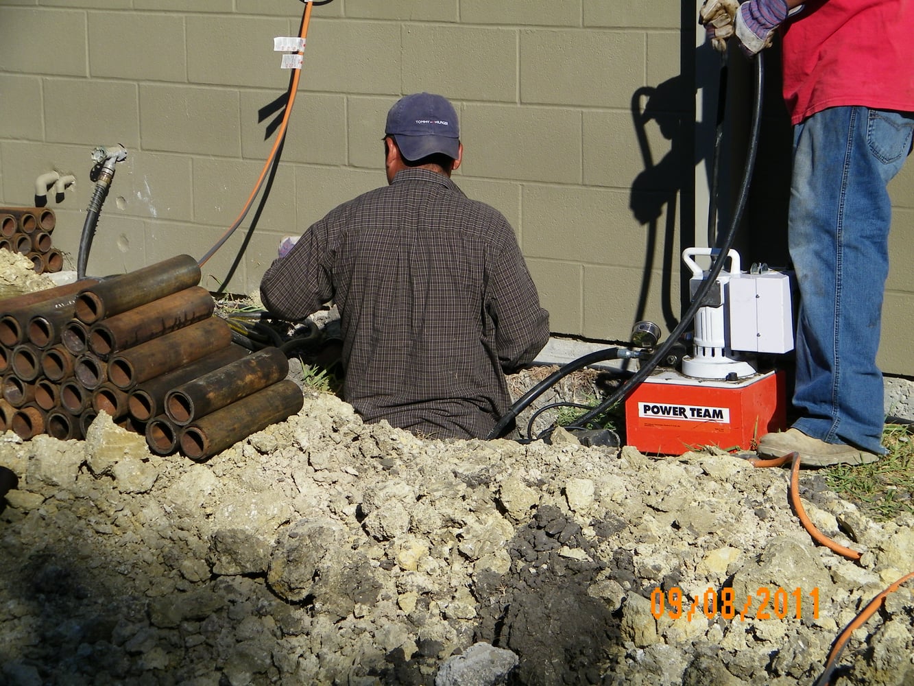 Photos from Concrete Repair Systems