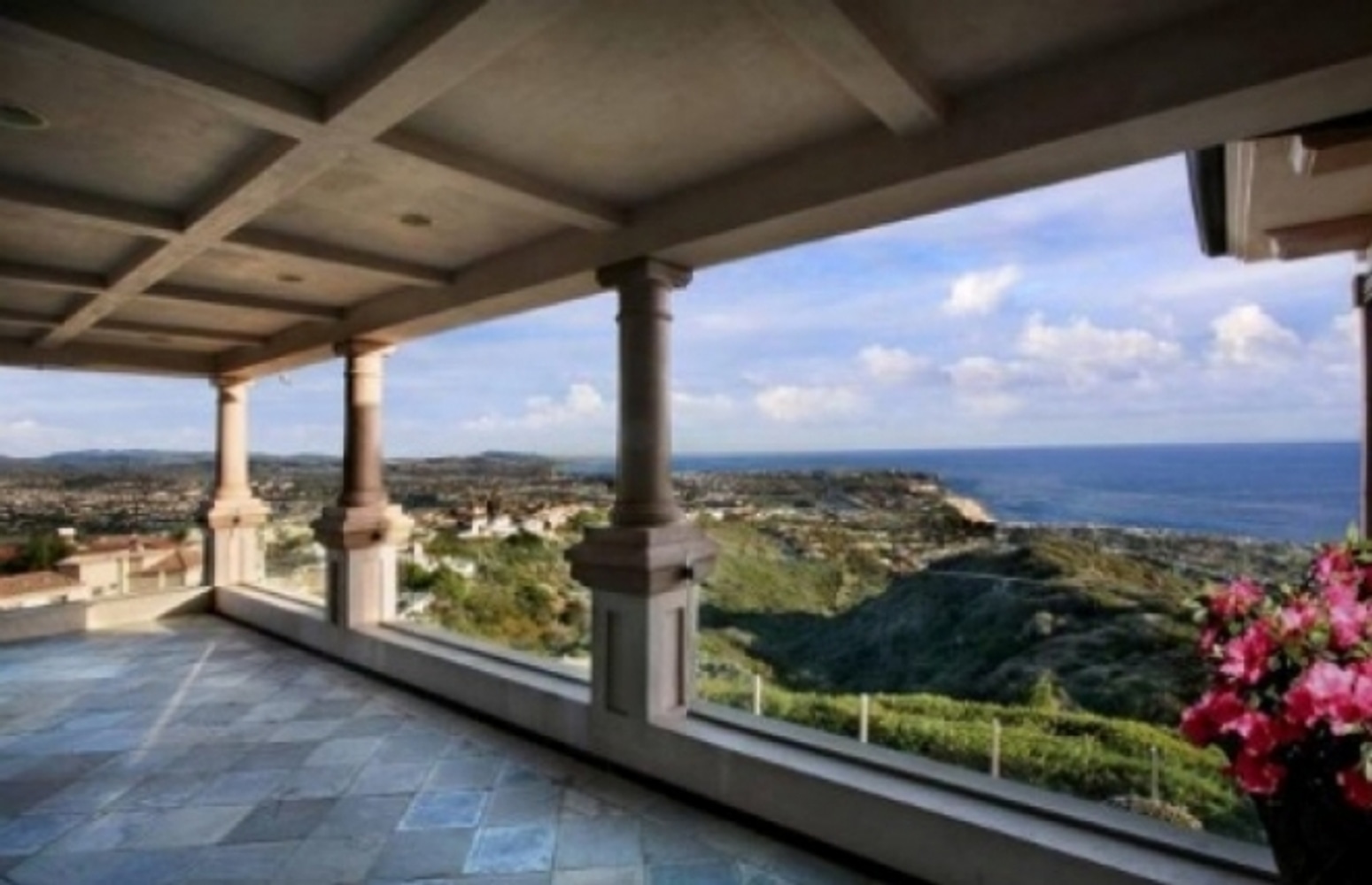 Monarch Point Tuscan Custom Home