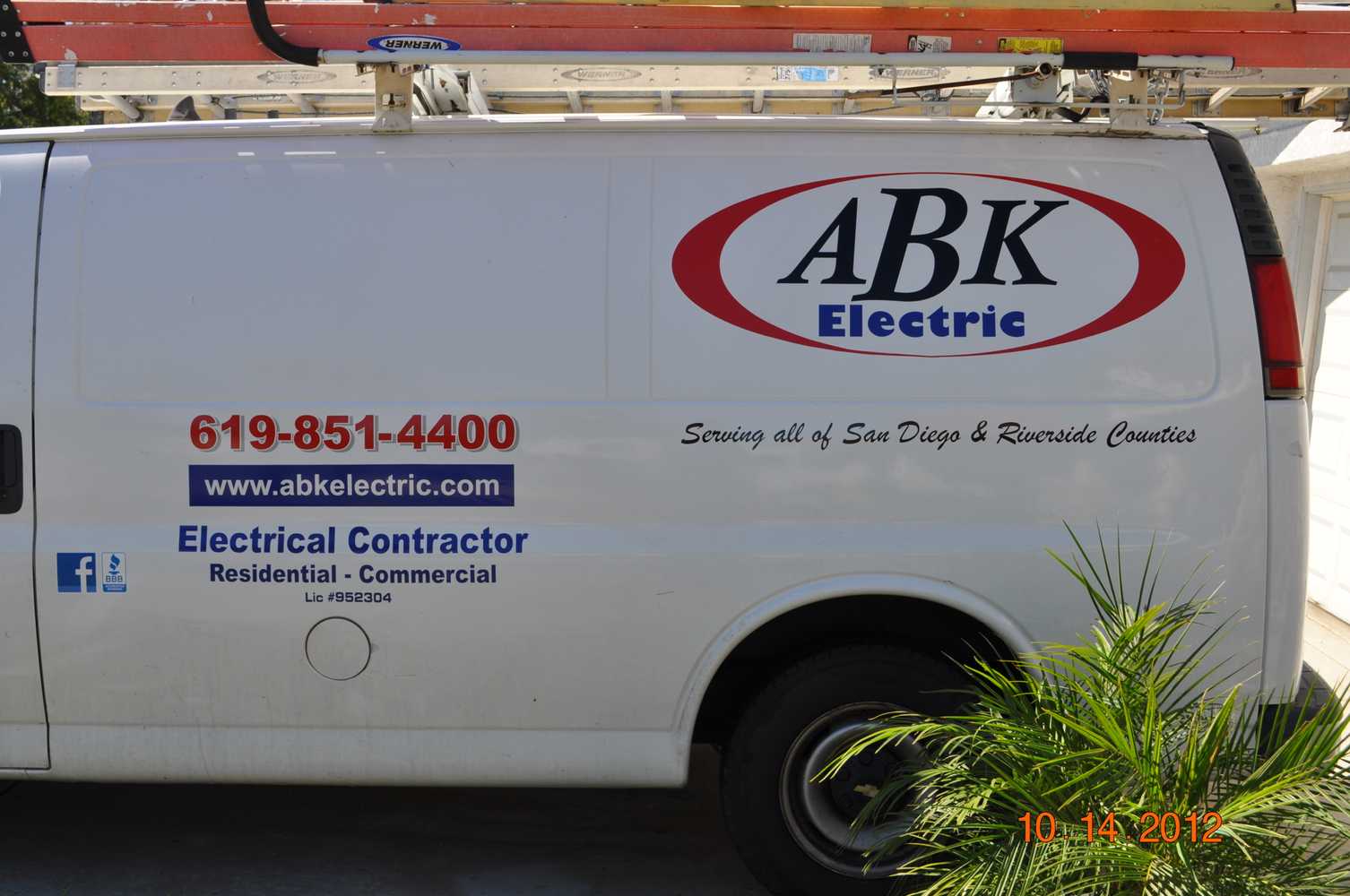 ABK Electric Project