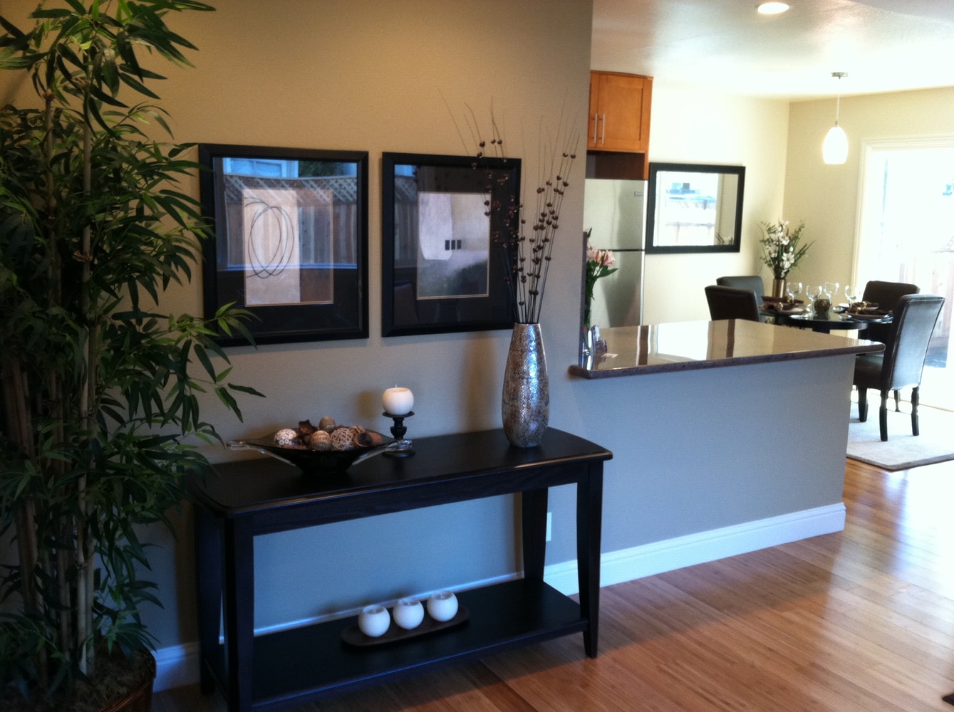 Christie's Staging & Design Project