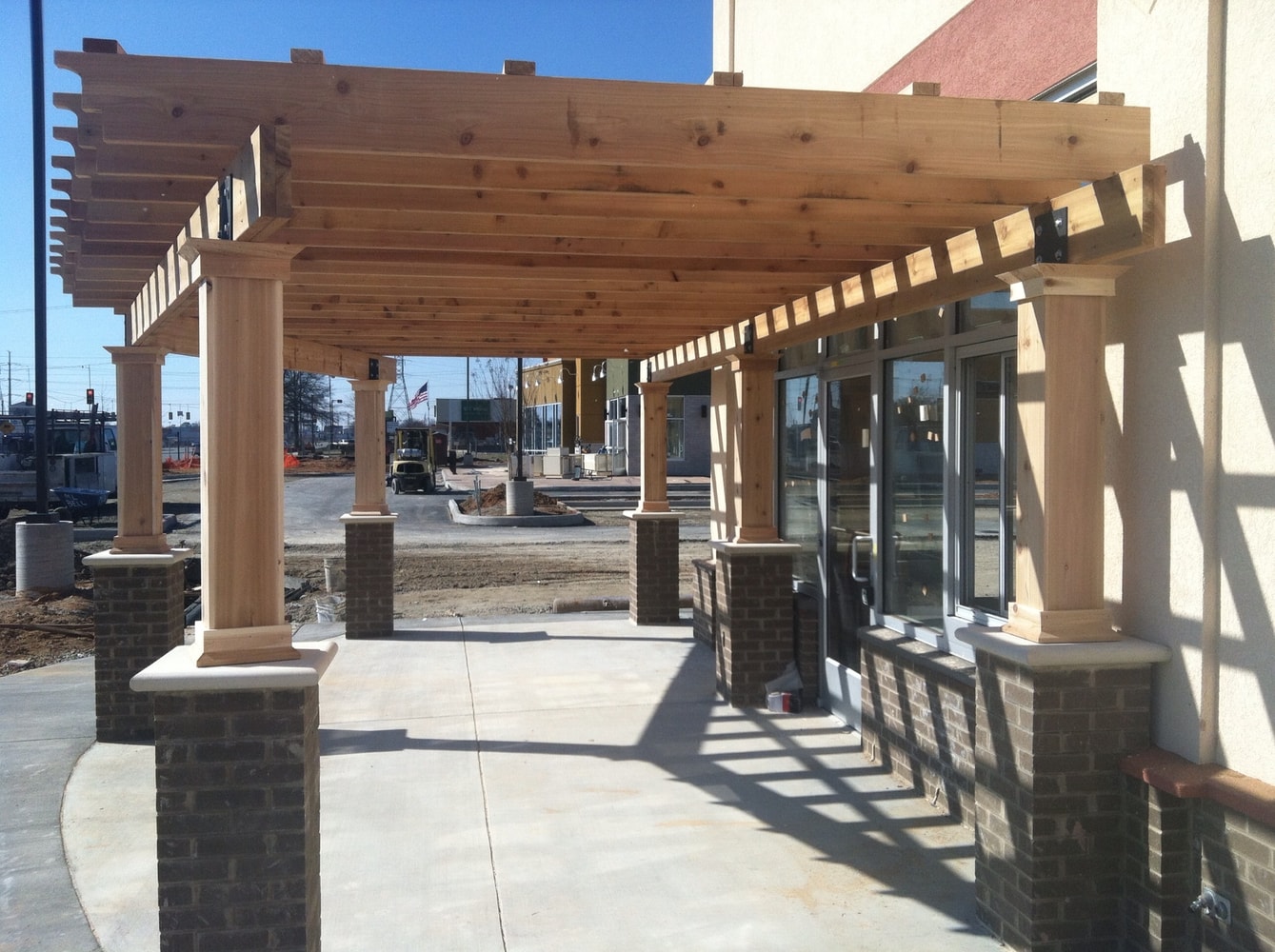 Project photos from Swords Construction