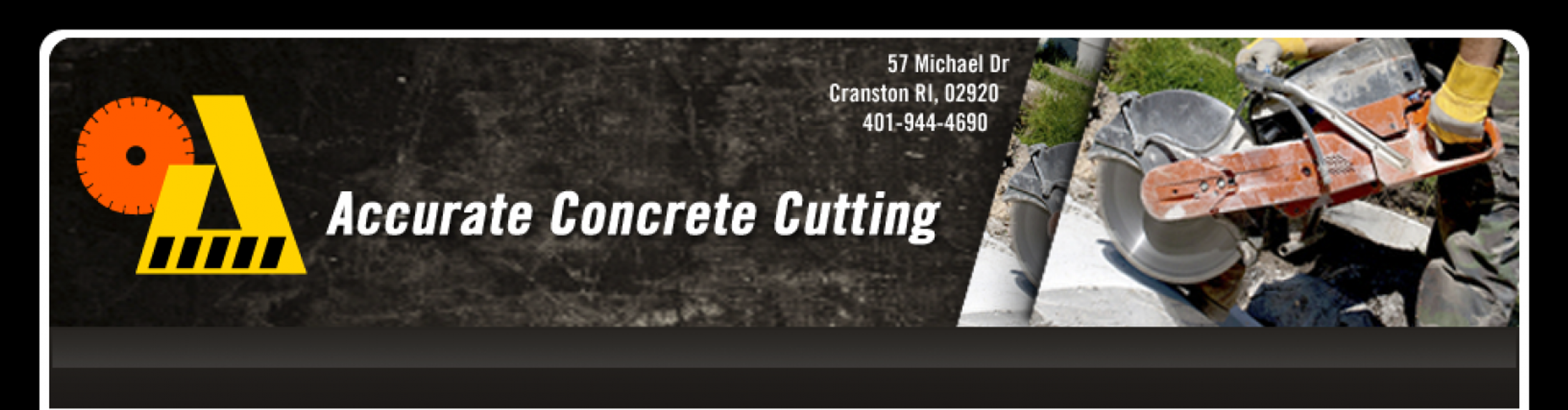 Accurate Concrete Cutting Project 