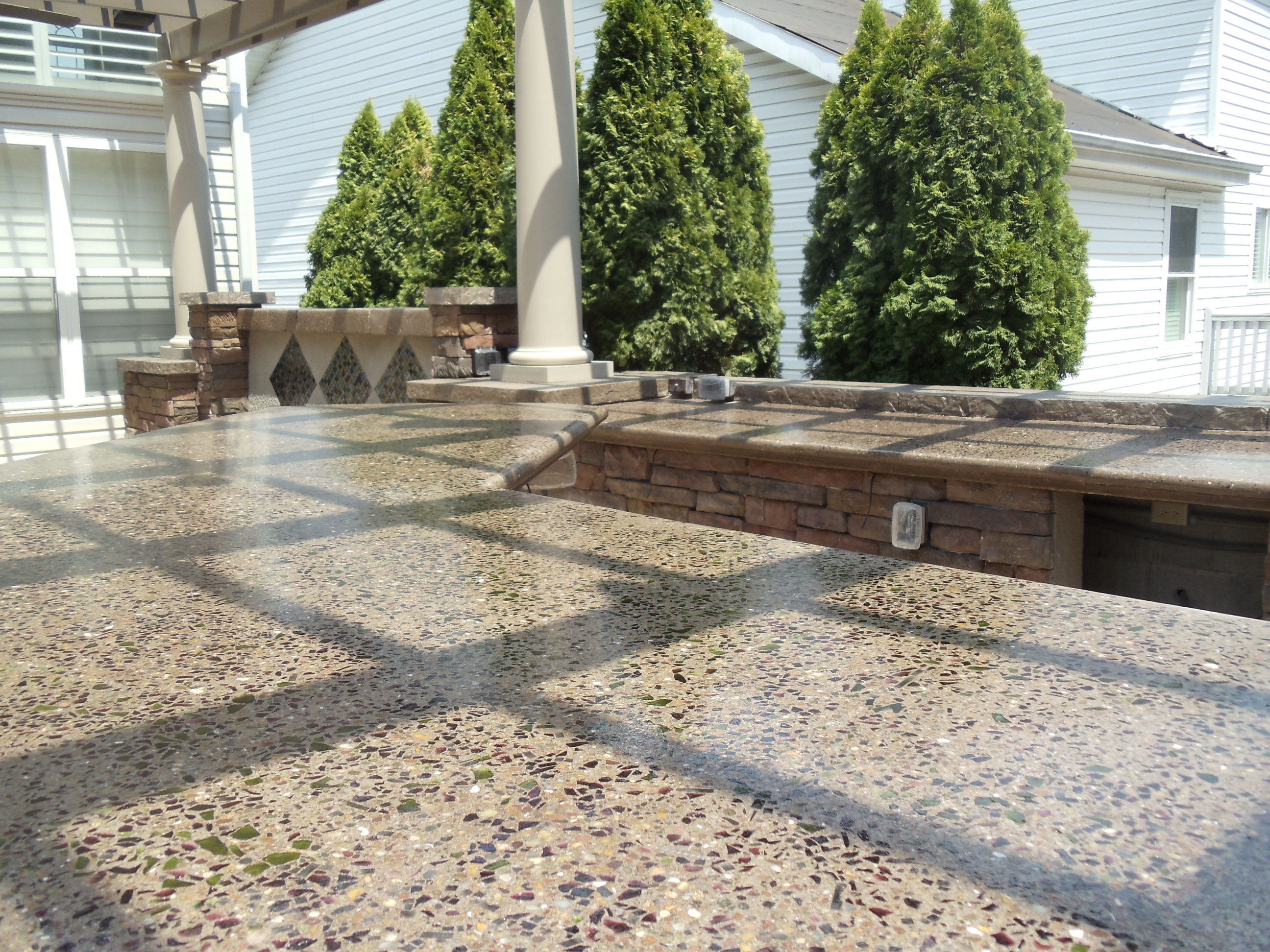 Roman Creations - Concrete