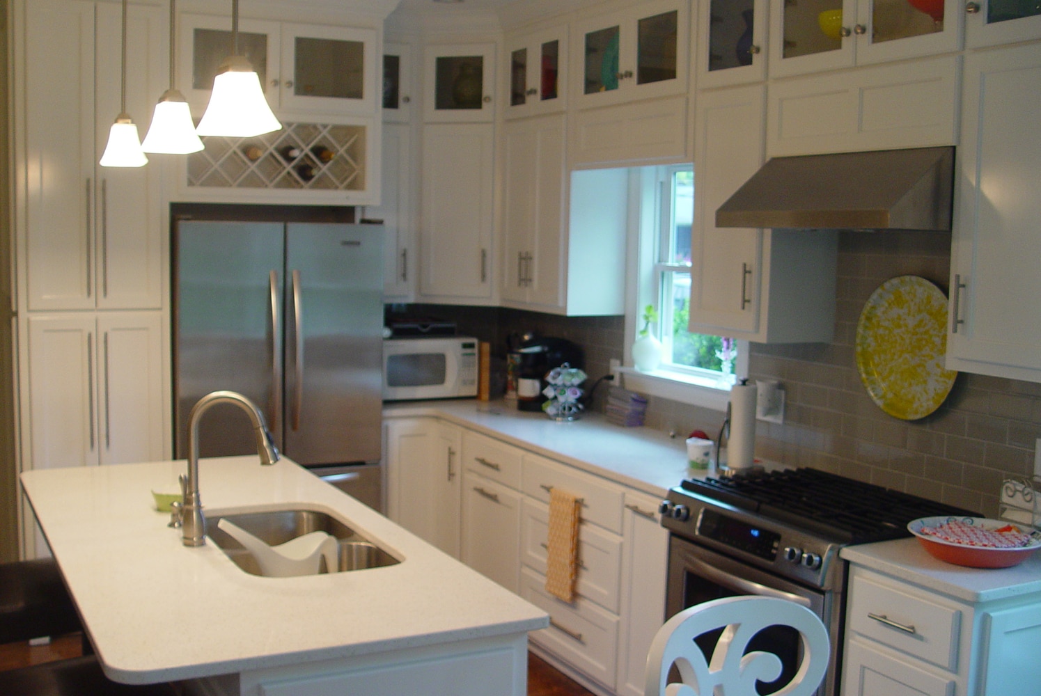 New home construction- Madison, NC