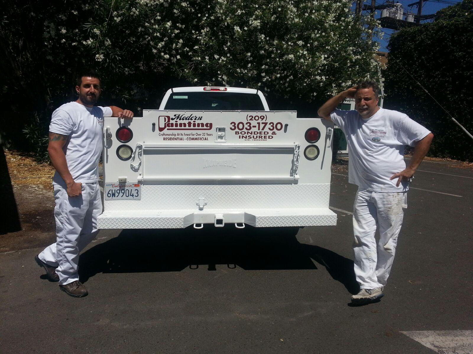 Modern Painting And Decorating