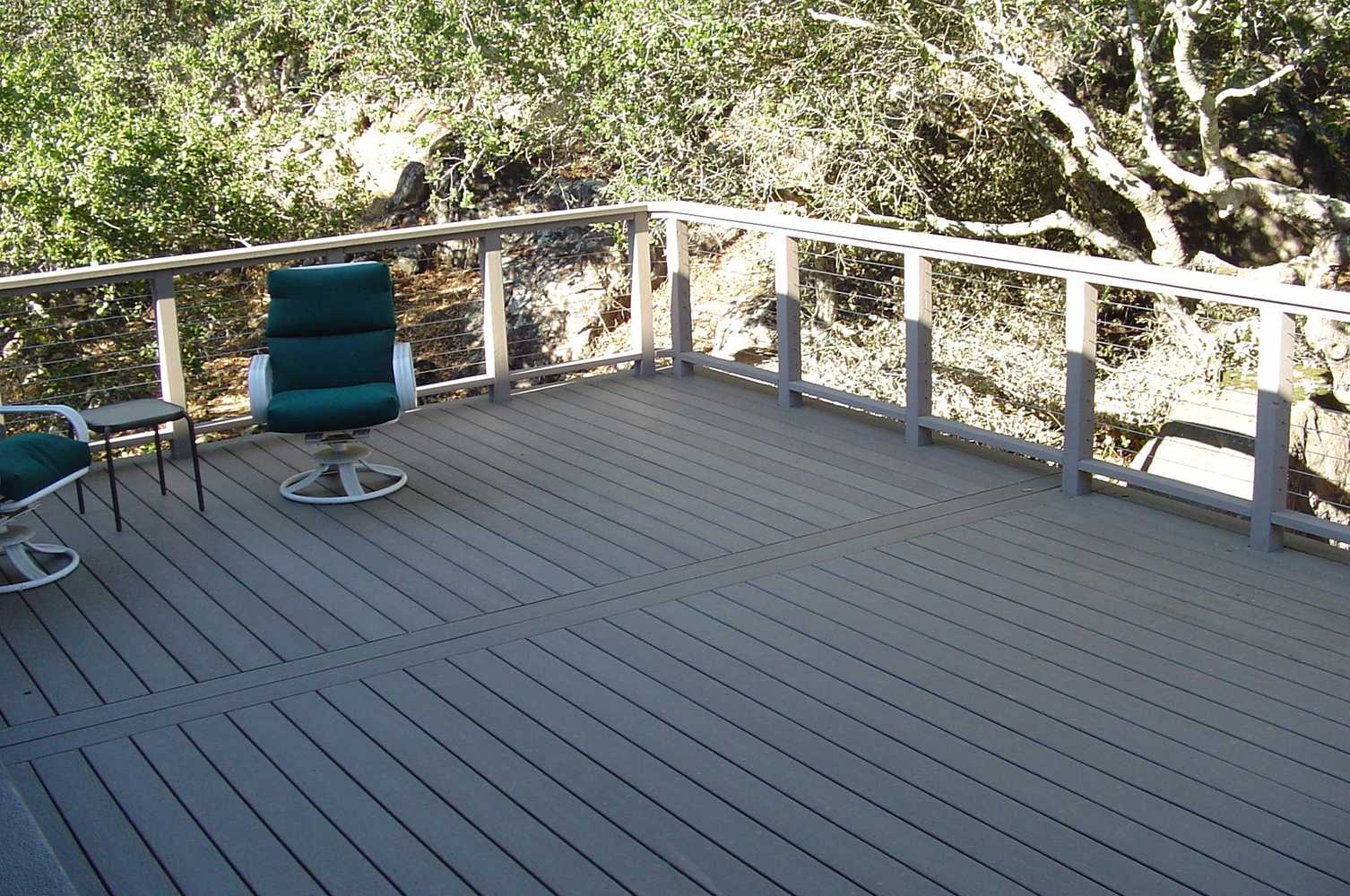 Decks