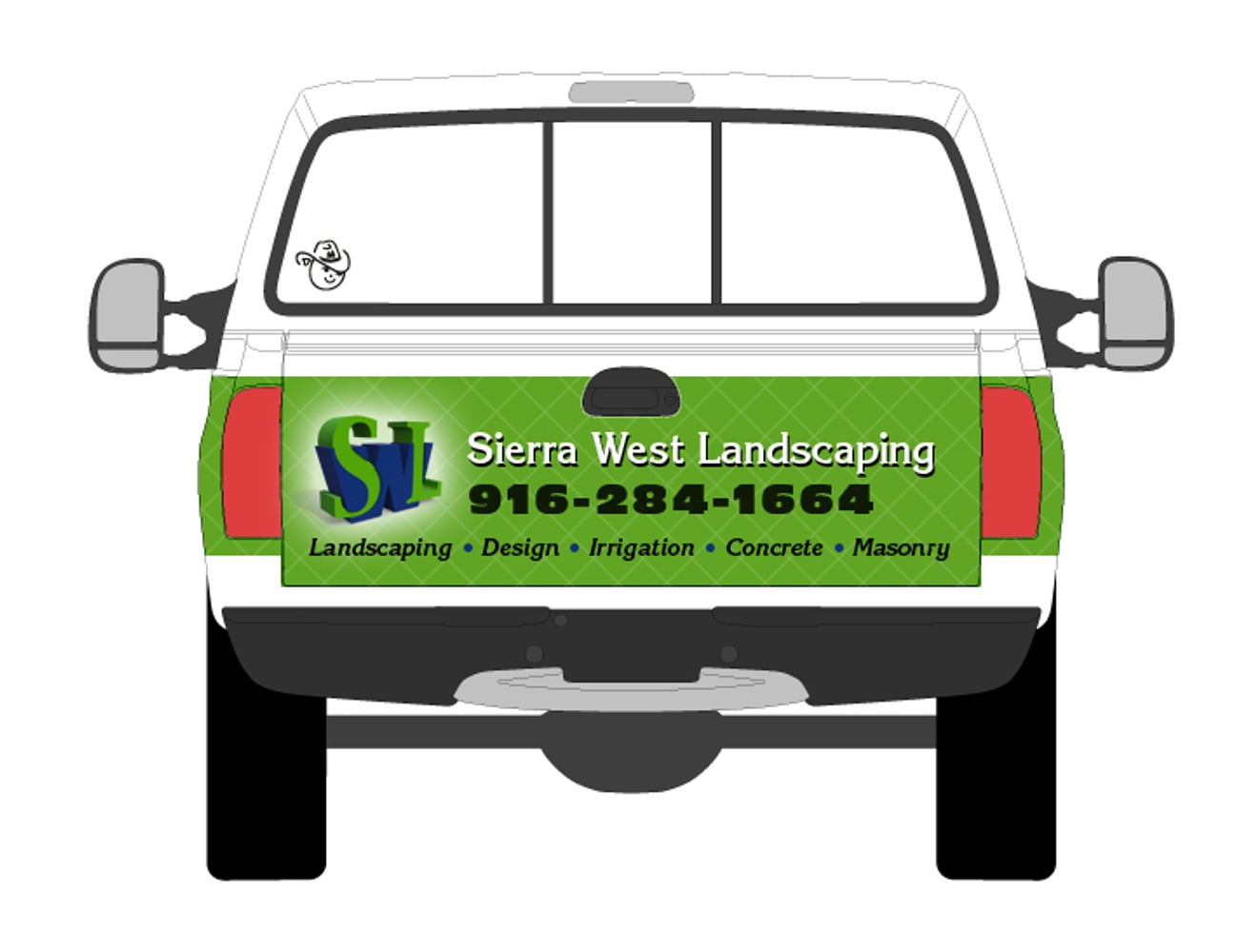 Sierra West Landscaping Photos