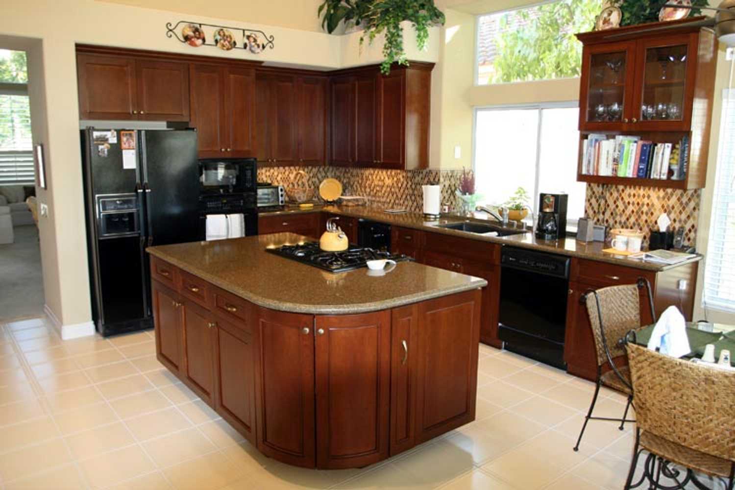 Examples of Kitchen Projects