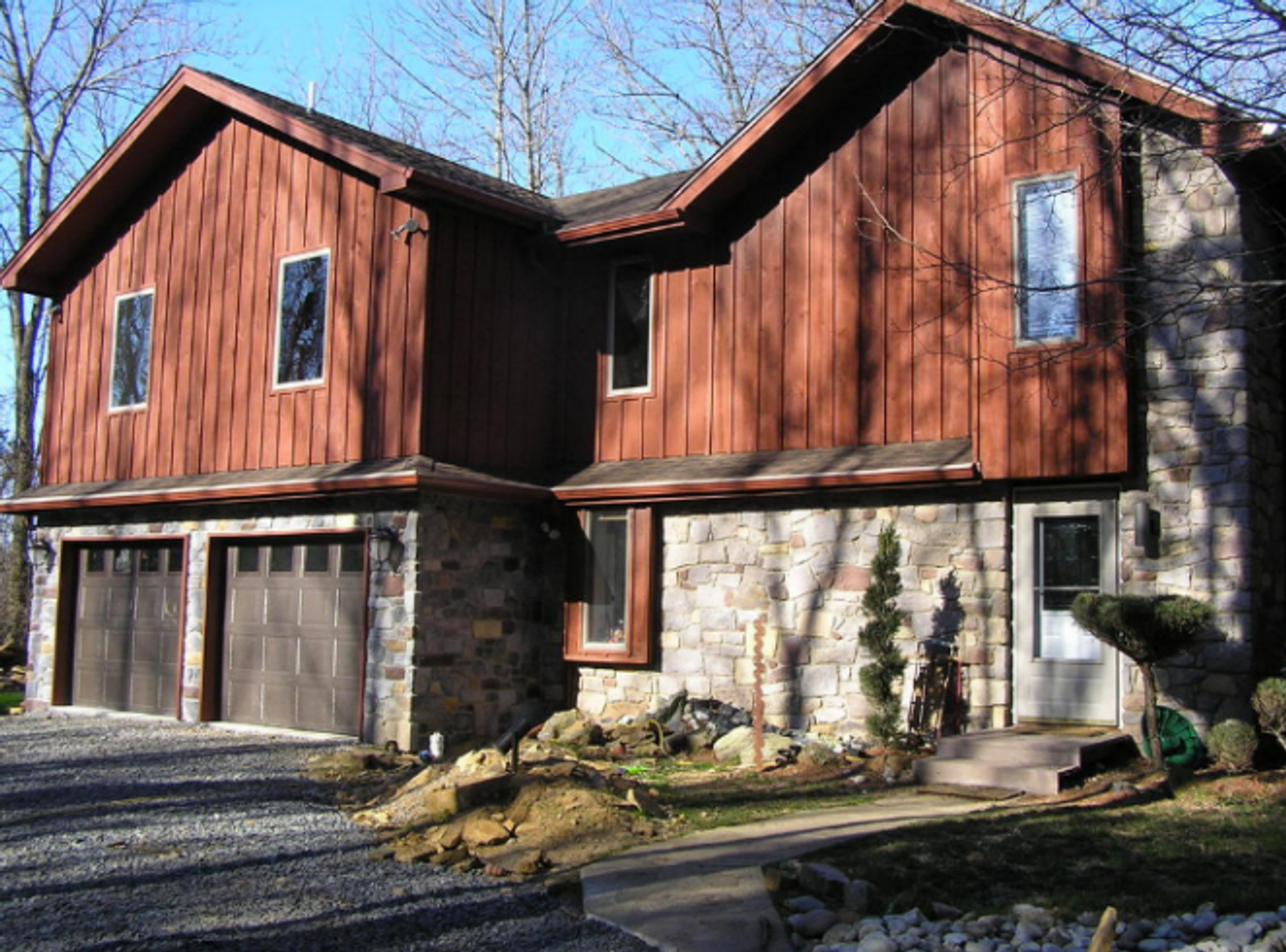 Projects from the Past