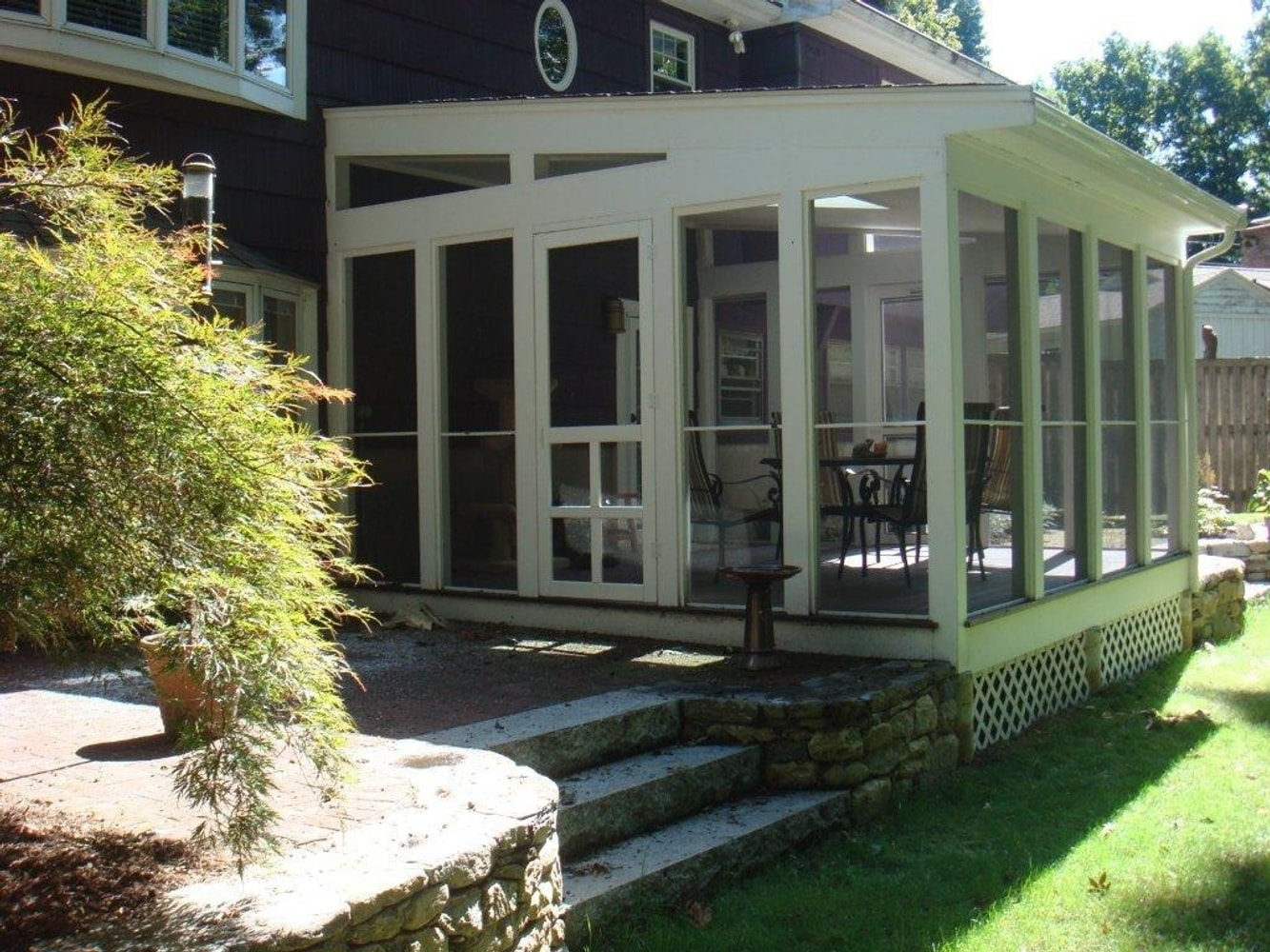 Project photos from R T Hannigan