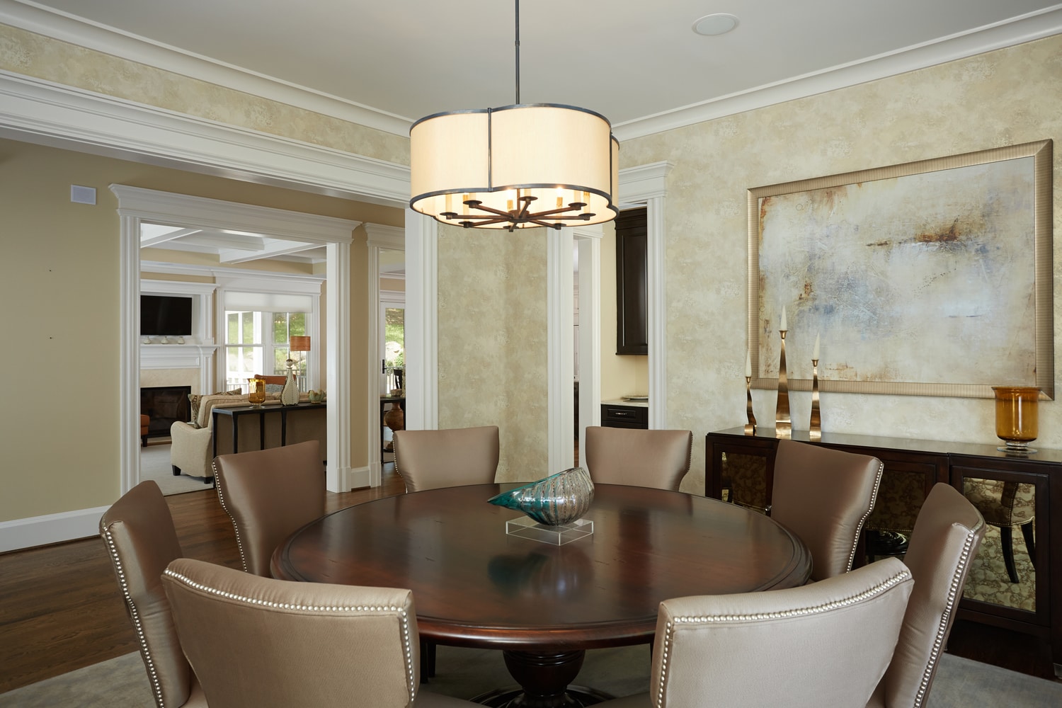 Kurtz Rd - McLean, VA - Joy Custom Design Build Home