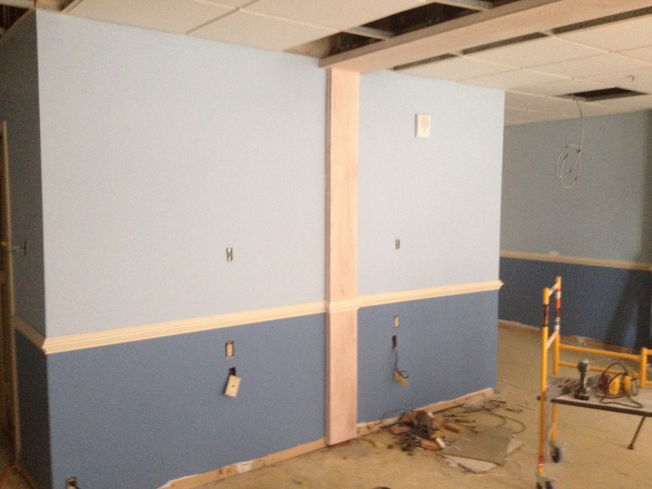 David J Rightnour Construction Services Project