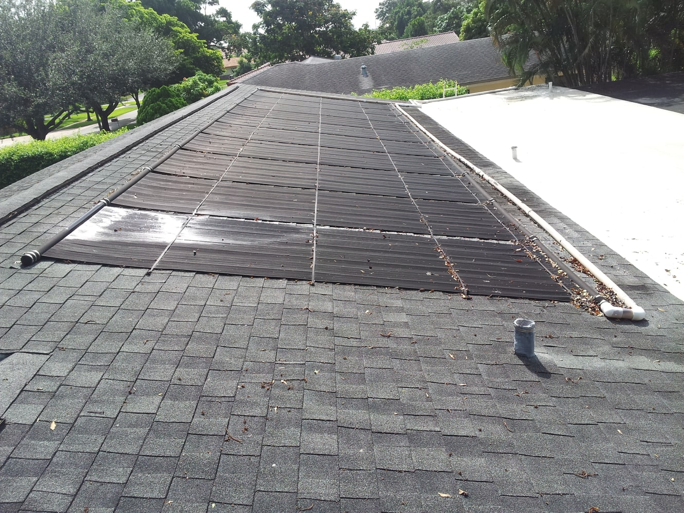 A Topping Plumbing Inc Project