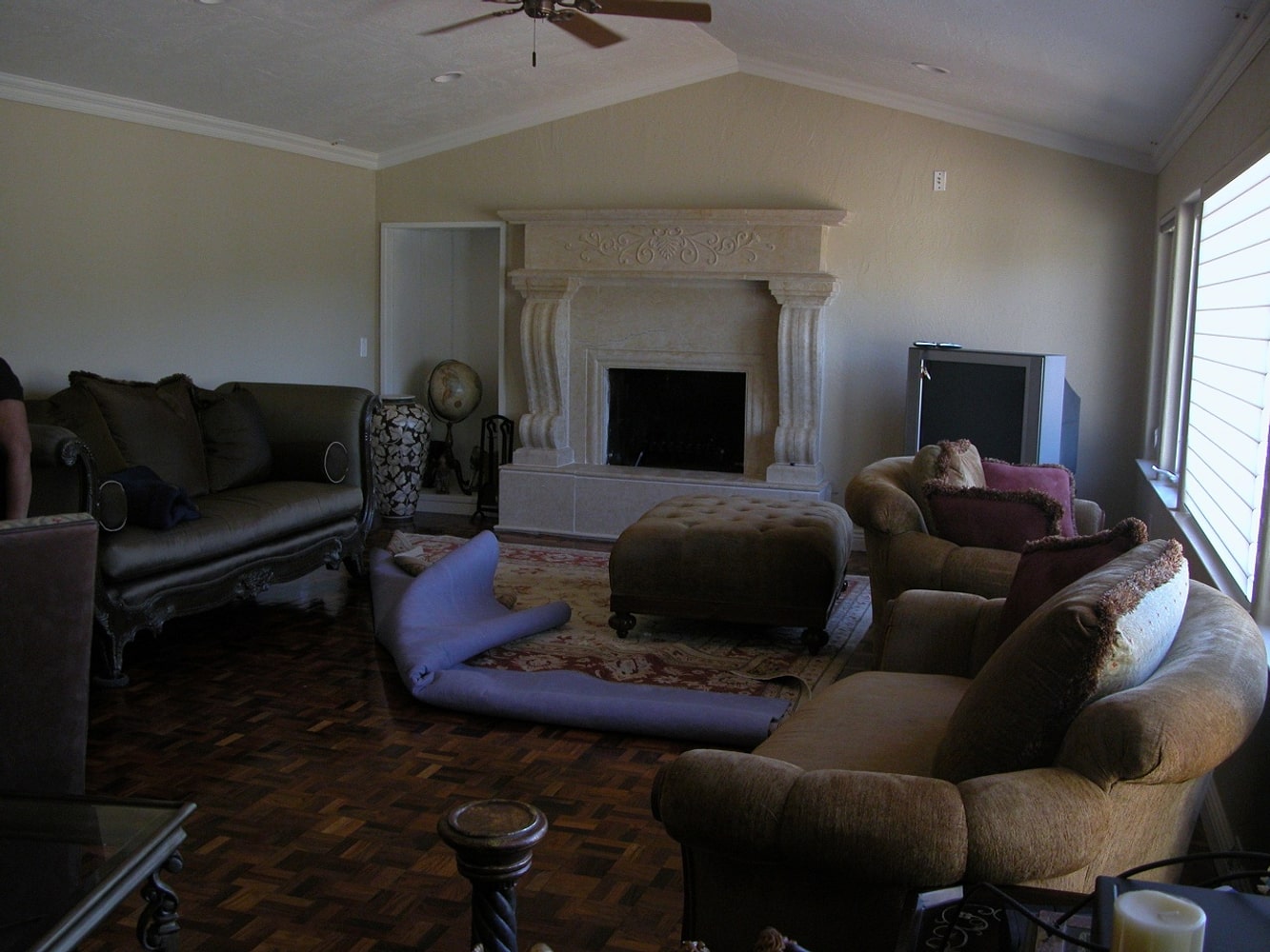 One Day Interior RE-design