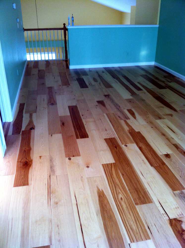 Stairs and Flooring