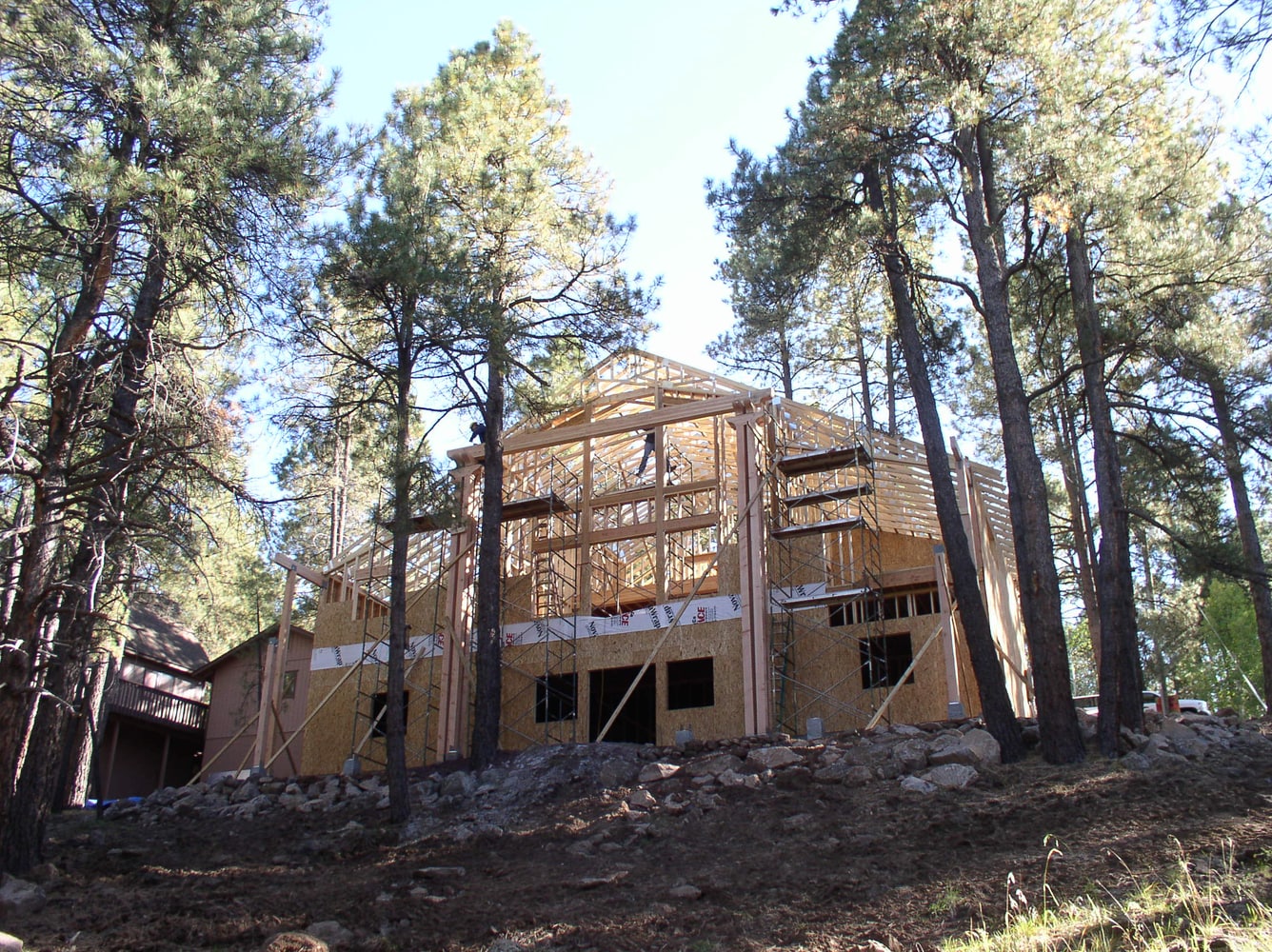 Kachina Village - Flagstaff Az