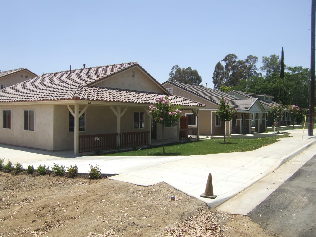 Project photos from Beyler Construction 