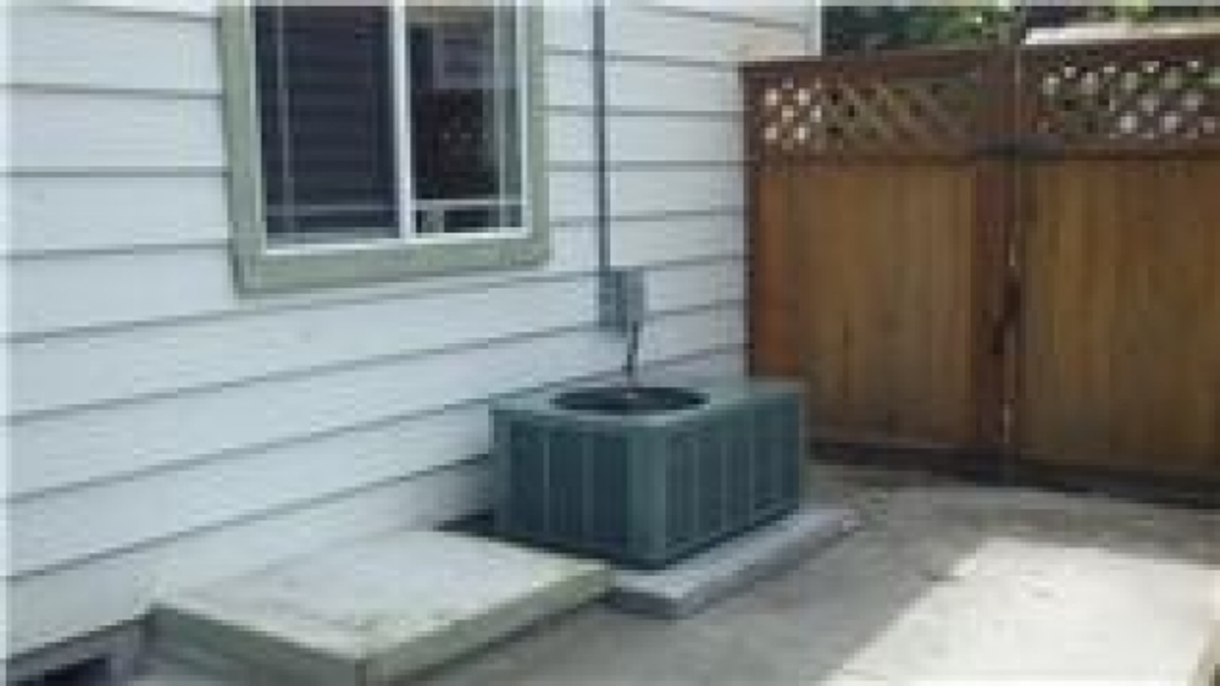 Install of a Rheem furnace and Air conditioner