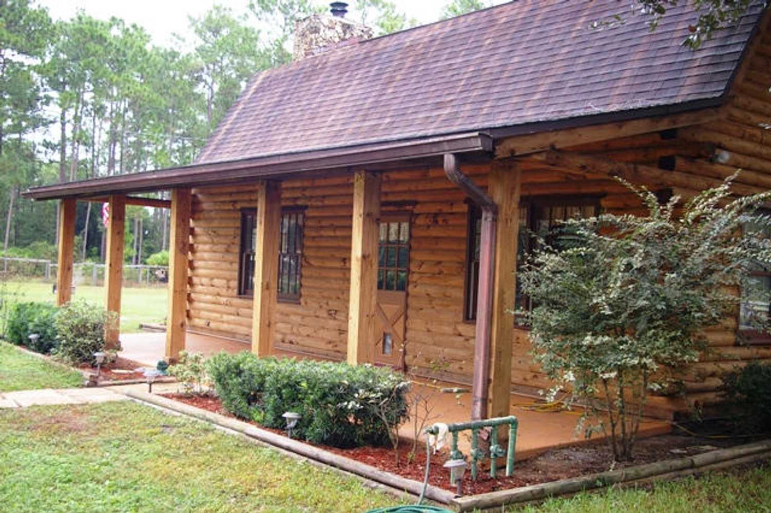 Tracy Winters Log Homes And Sealants Inc