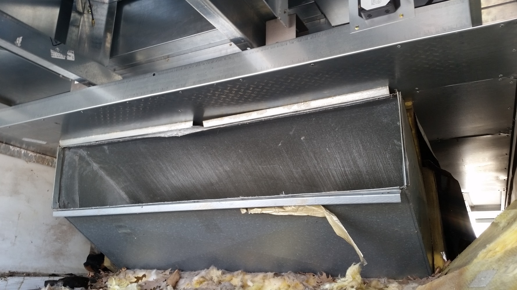 Newbury college Chiller Replacement