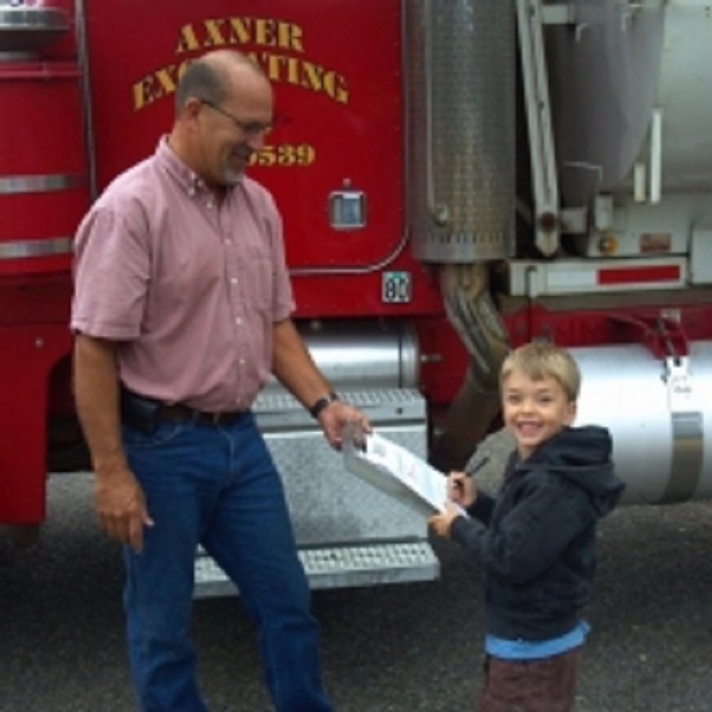  Axner Excavating Inc