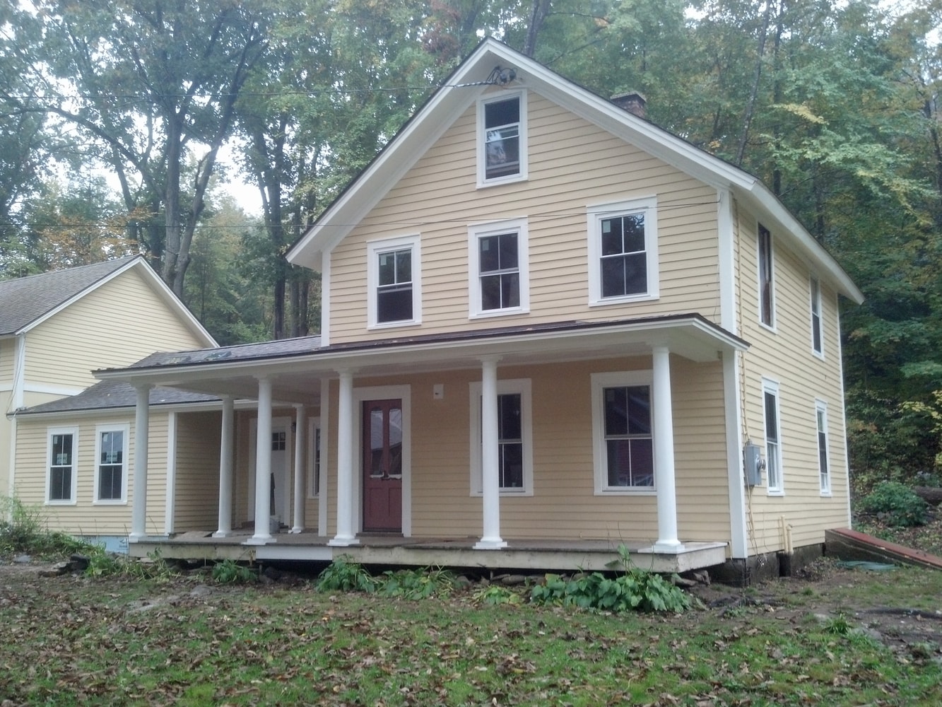 Obear Construction co. Inc Project