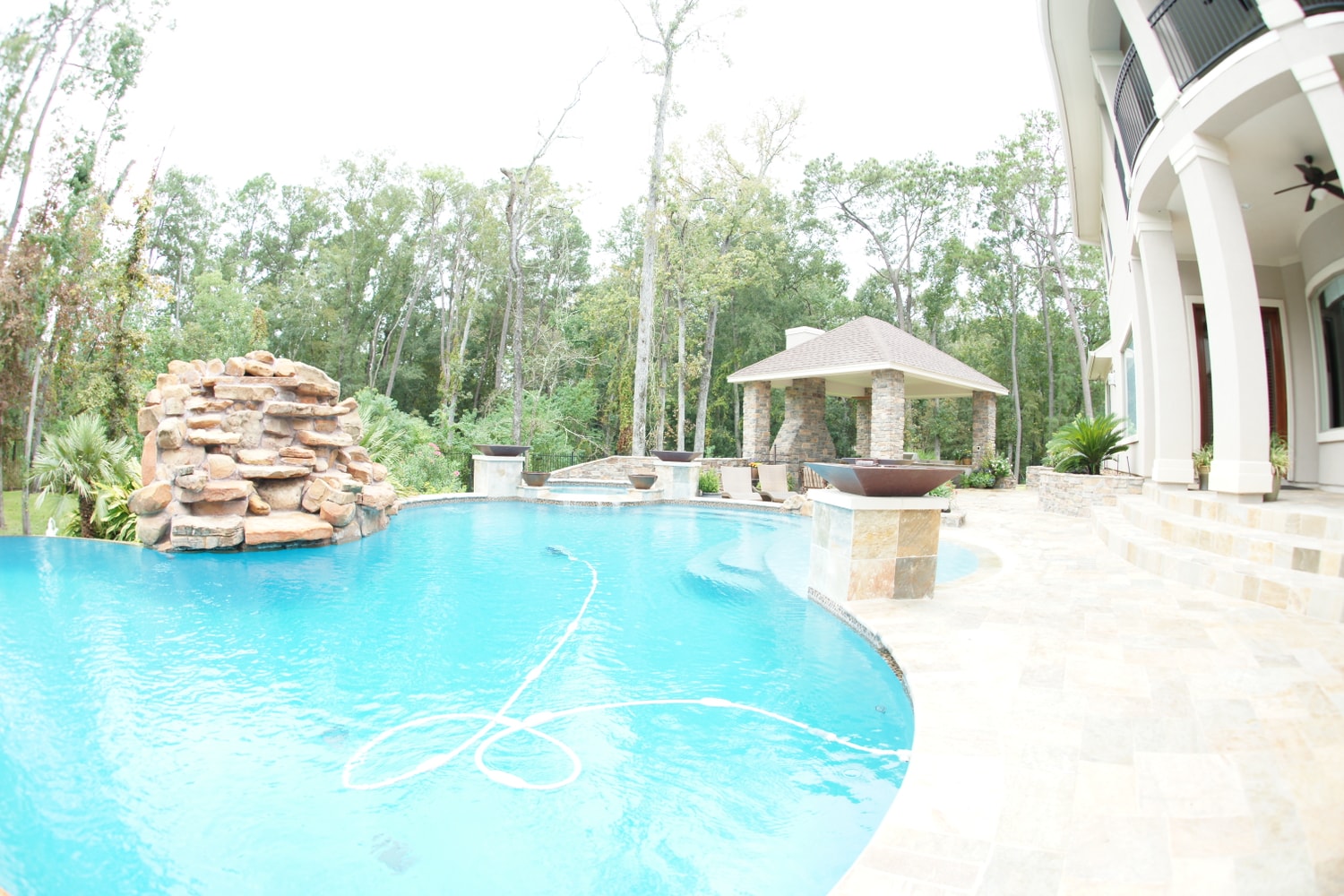Custom Swimming Pools by Frontier Custom Builders, Inc.