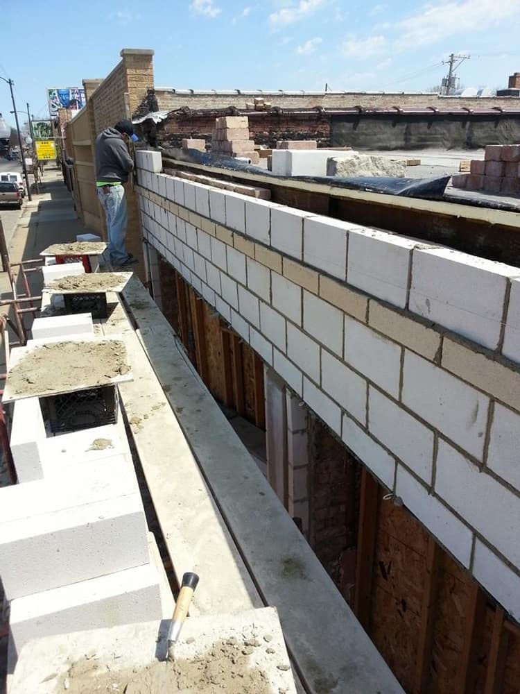 Photo(s) from Beyond Masonry Inc.
