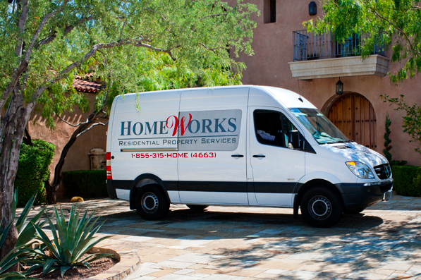Home Works Residential Property Management