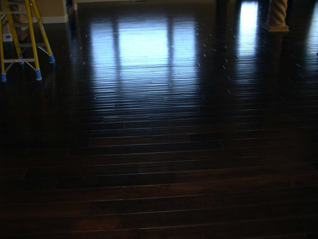 Project photos from Rich Hardwood Floors Inc