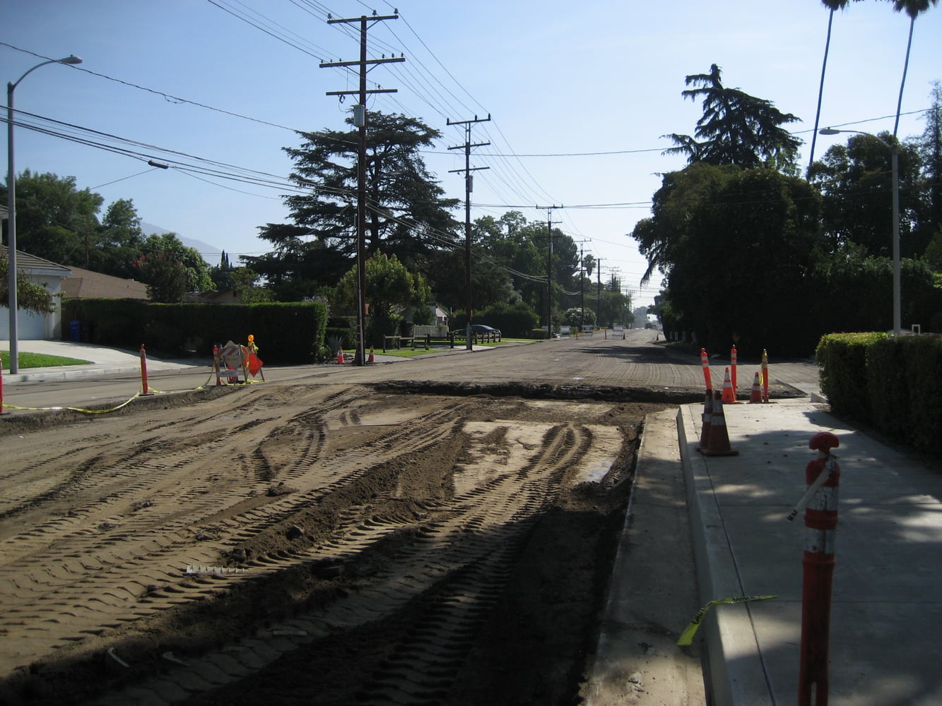 Various Project Photos from Omar G. Maloof