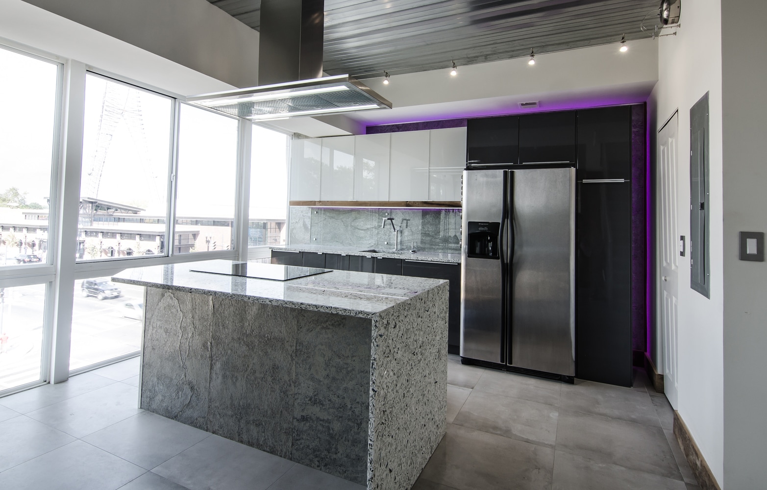 Colorado Ave. DC - Loft Remodel