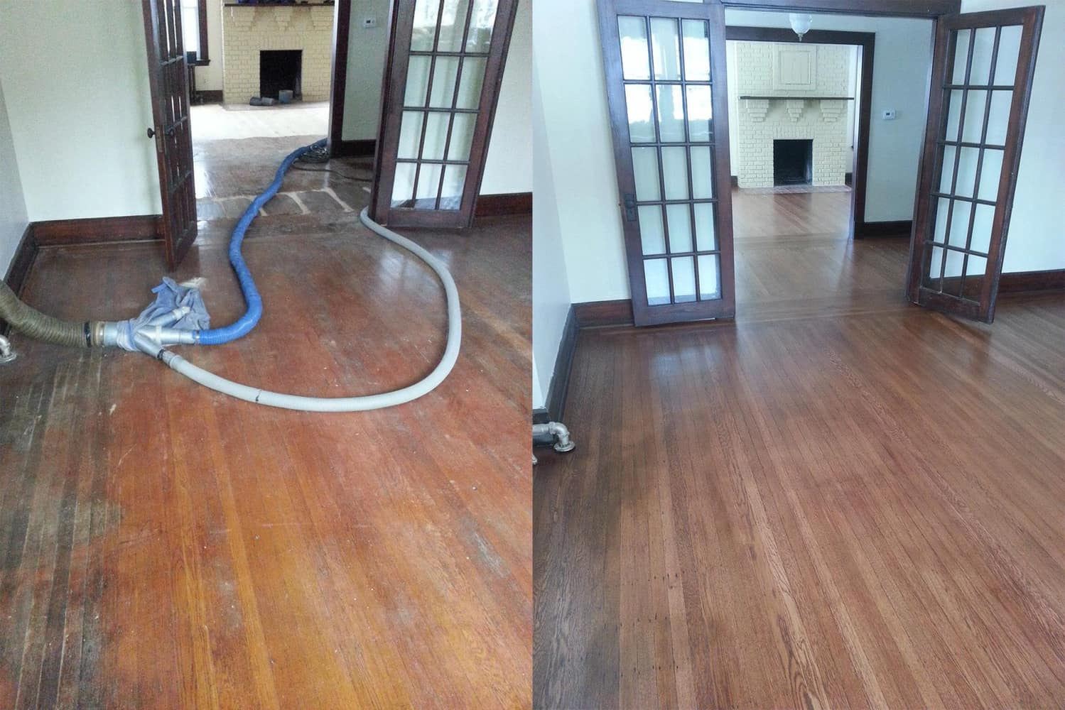 Project photos from Gorbans Floor Service & Remodeling Llc