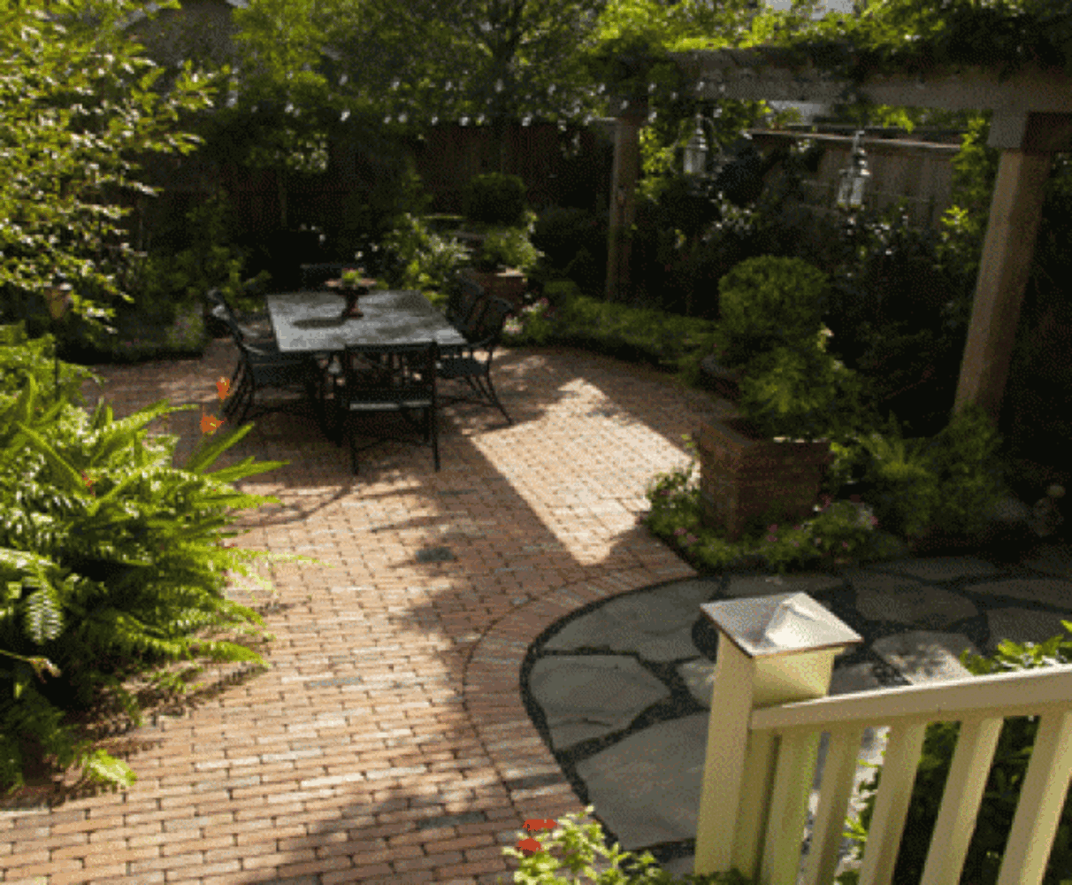 Landscape Installation