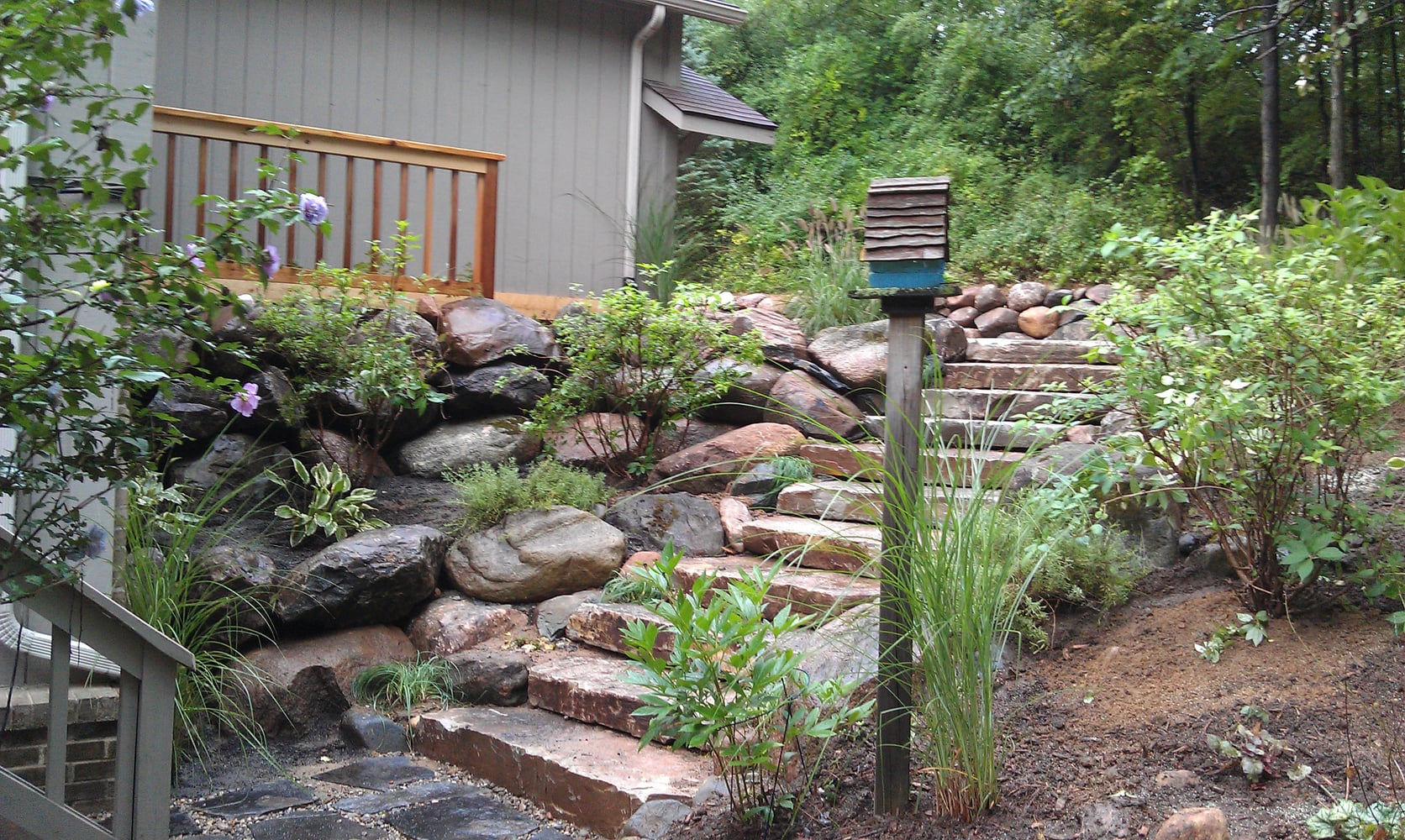 Project photos from OCR, inc.