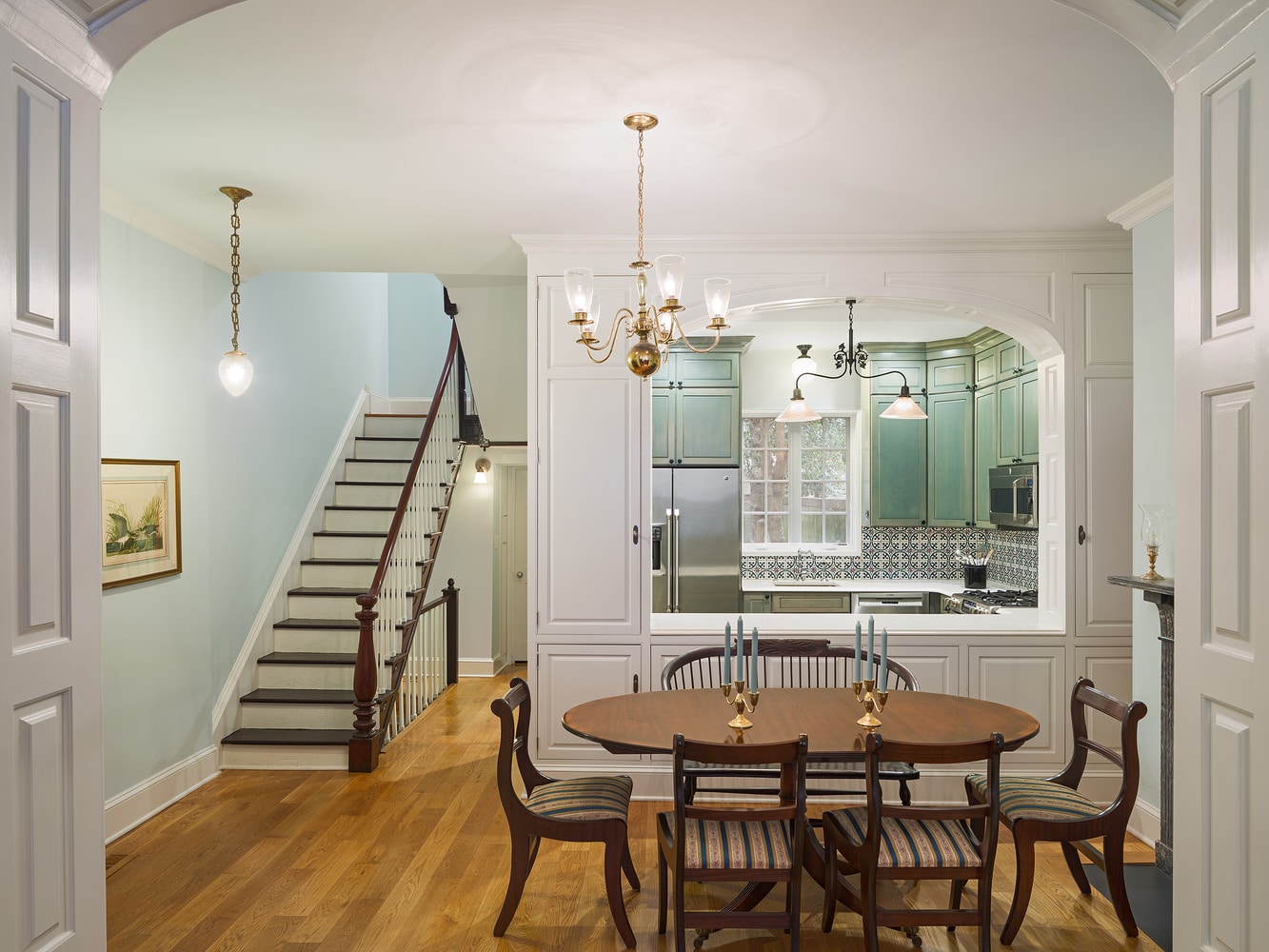 A sample of remodeling projects from Buckminster Green