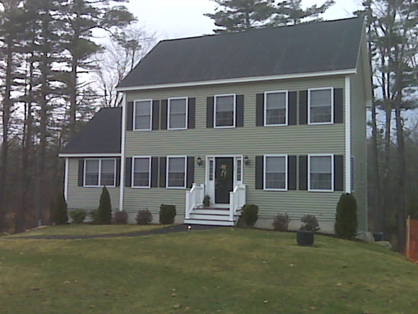 MBM Construction Project 1