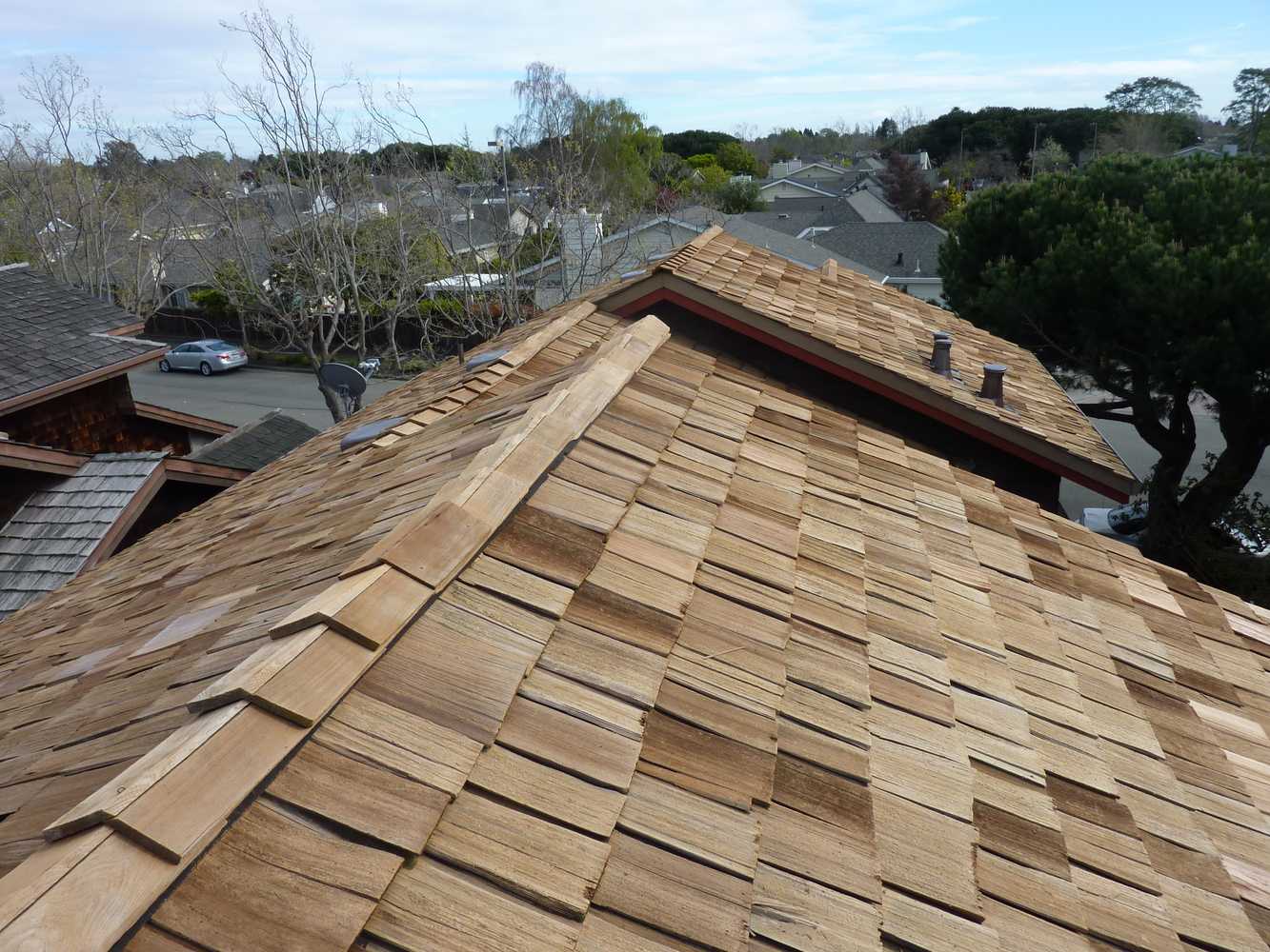 Wood Shake and Shingles