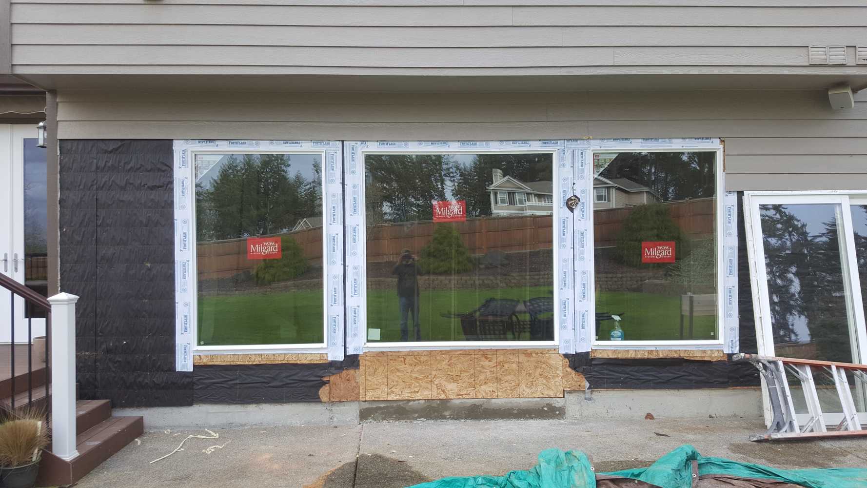 Remodels