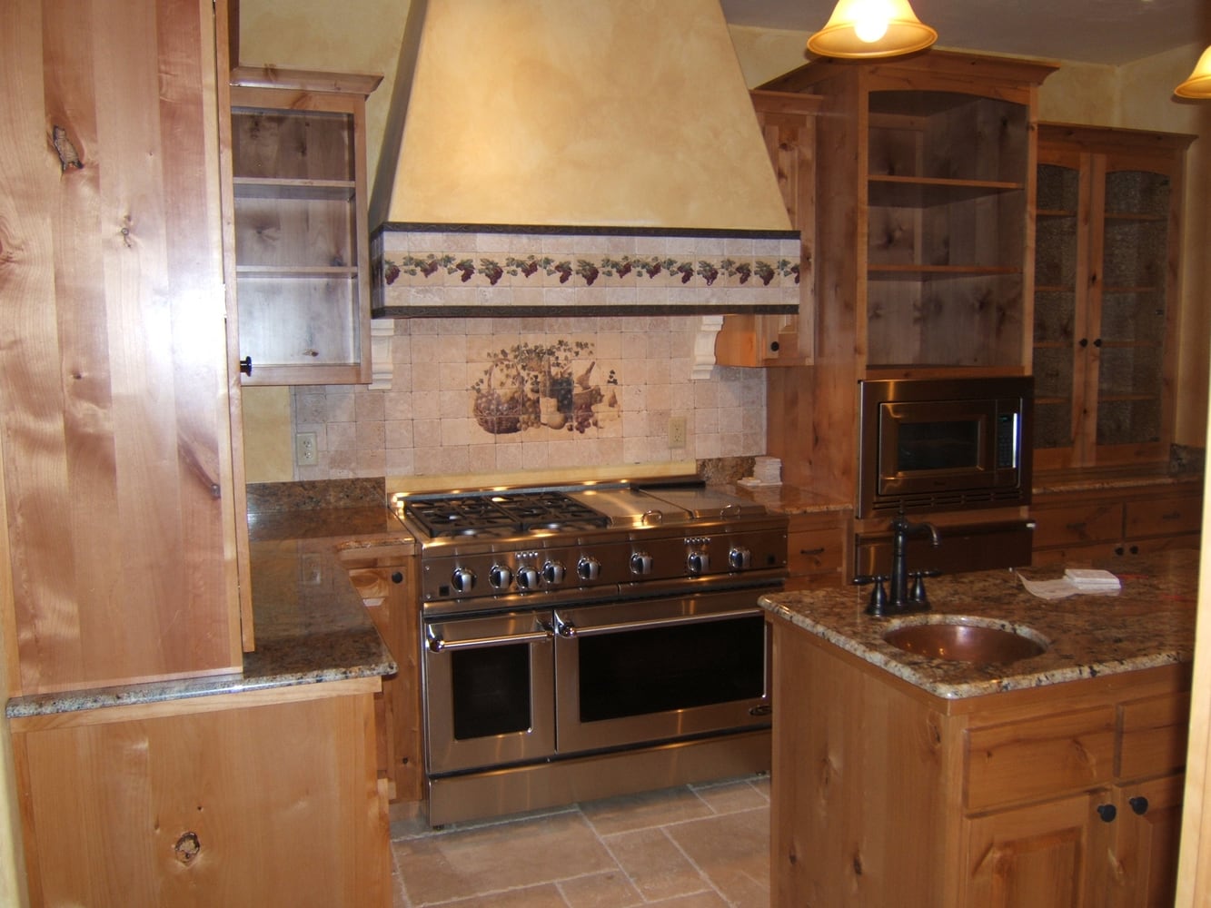 KT Reich Inc. Project