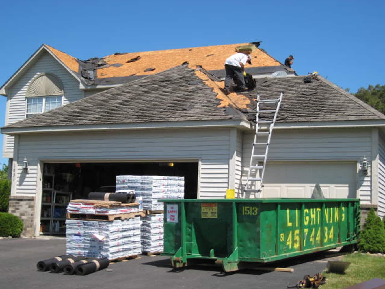 Photo(s) from Tcr Exteriors Inc