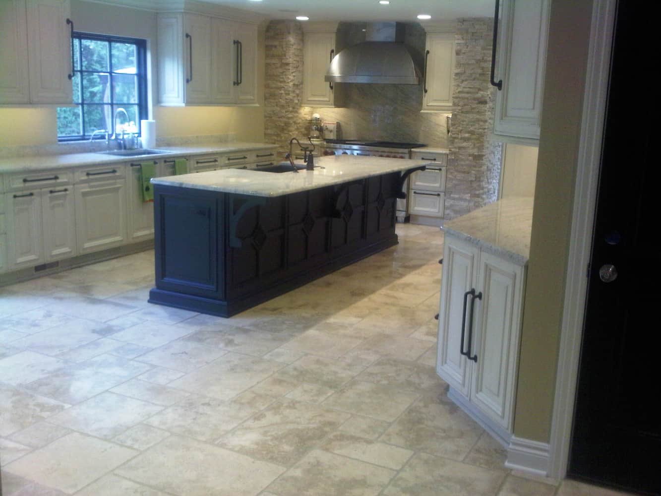 Llaneza Jeffrey Douglas Project