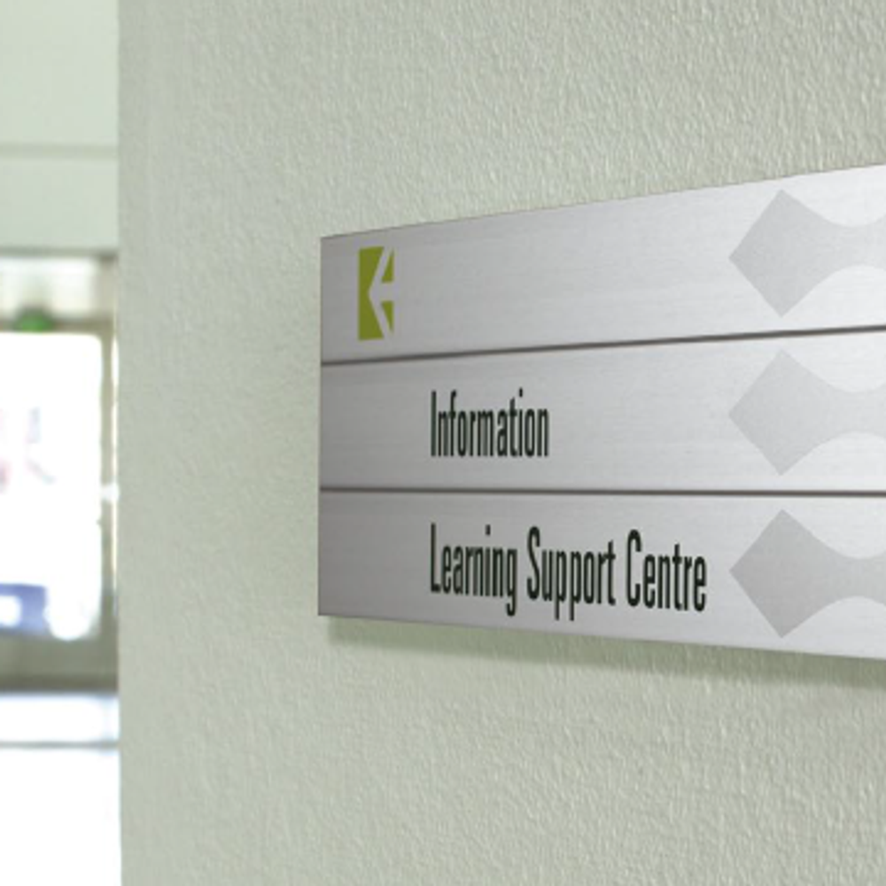 Corporate Sign Systems Inc