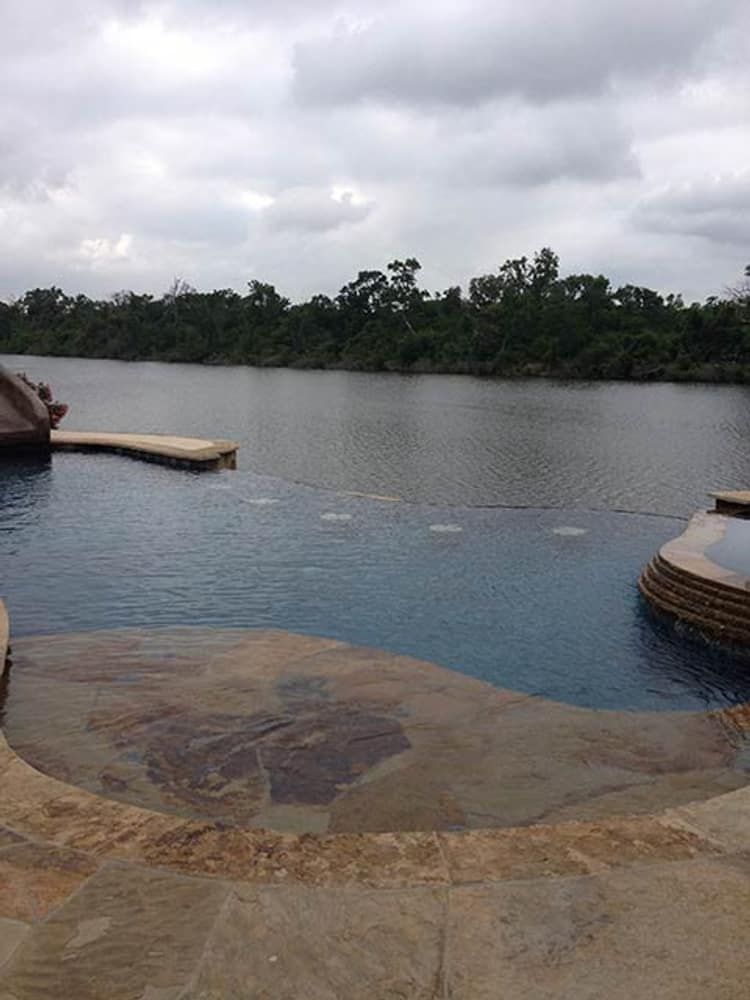 Photo(s) from Mitchell Custom Pools